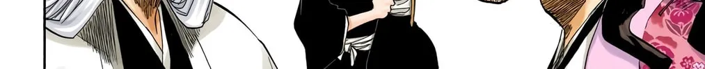 Read Bleach (Colored) chapter 154 image 33 on Lezhin