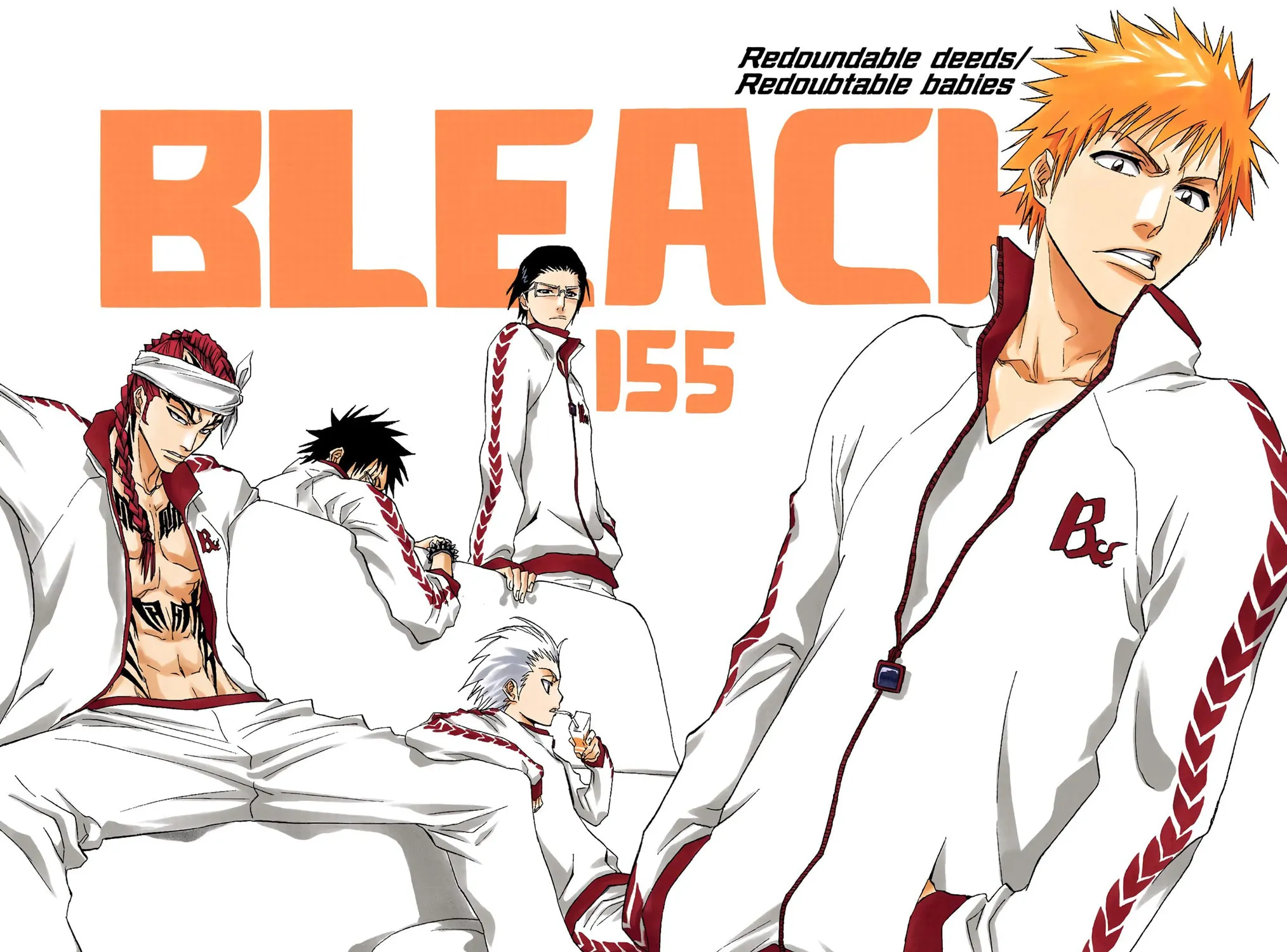 Read Bleach (Colored) chapter 155 image 2 on Lezhin