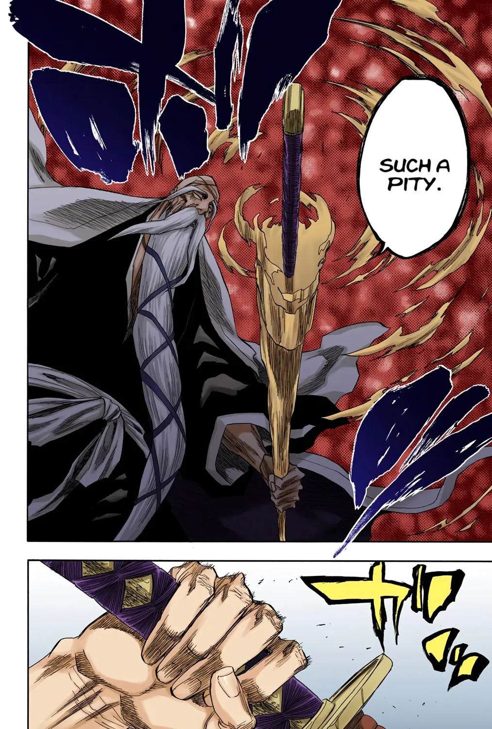 Read Bleach (Colored) chapter 155 image 20 on Lezhin