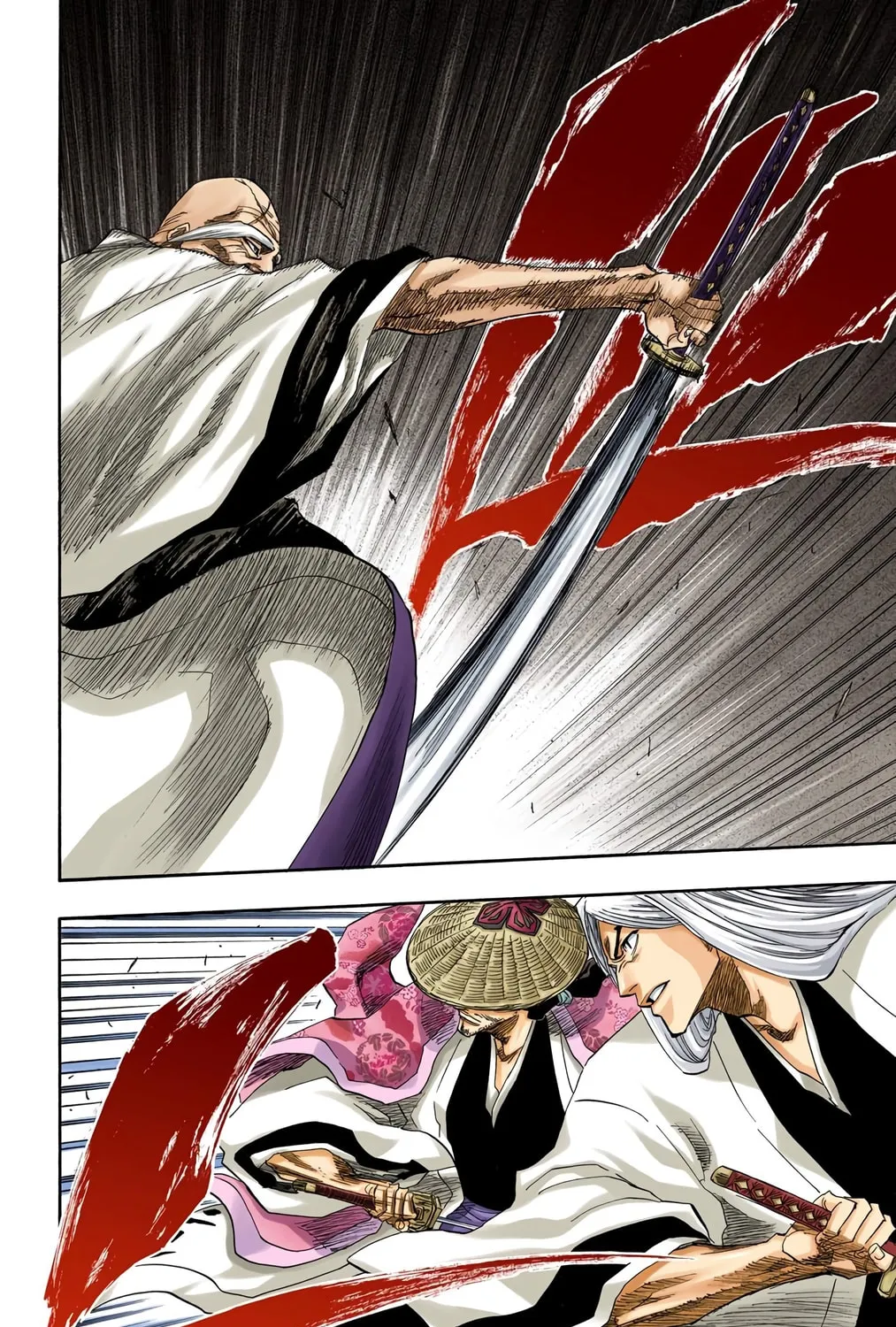 Read Bleach (Colored) chapter 155 image 24 on Lezhin