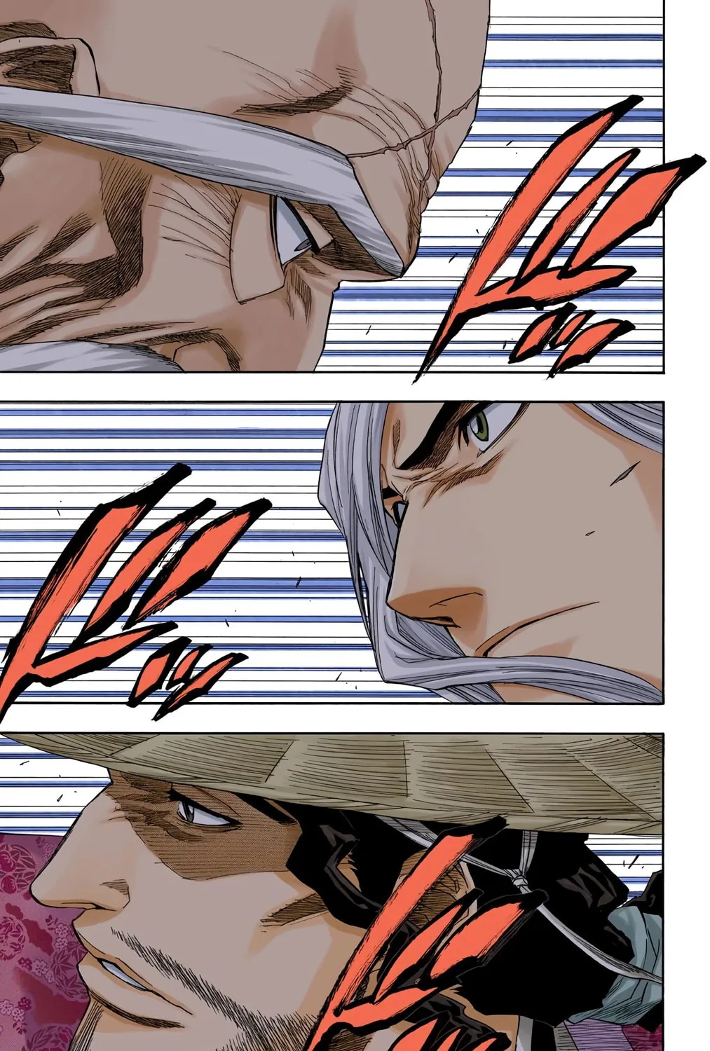 Read Bleach (Colored) chapter 155 image 26 on Lezhin