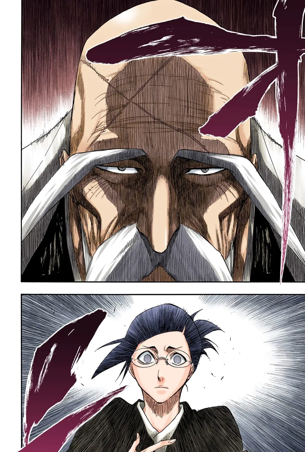 Read Bleach (Colored) chapter 155 image 8 on Lezhin