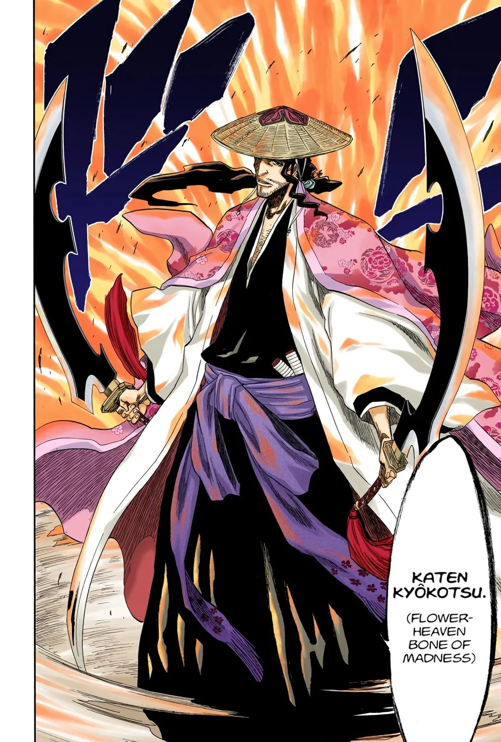 Read Bleach (Colored) chapter 156 image 24 on Lezhin