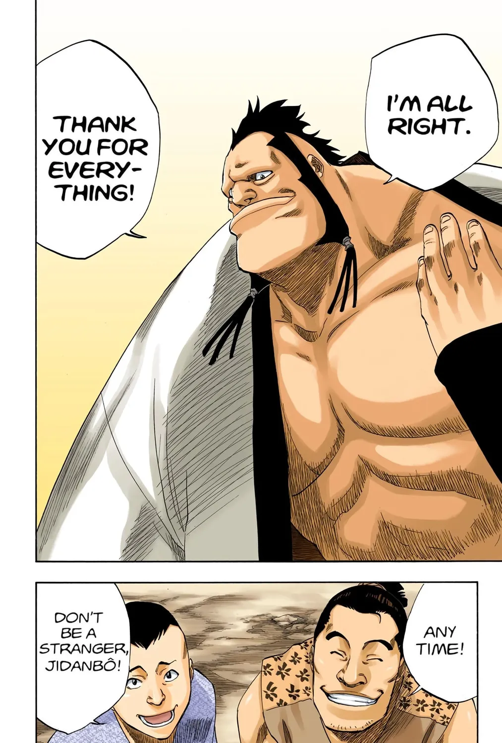 Read Bleach (Colored) chapter 157 image 2 on Lezhin