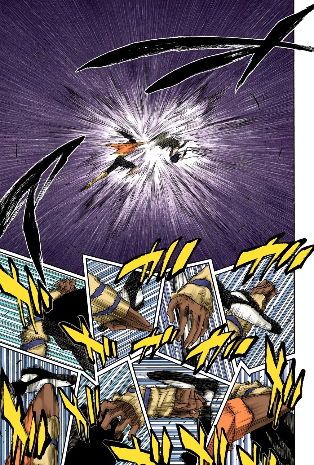 Read Bleach (Colored) chapter 157 image 20 on Lezhin