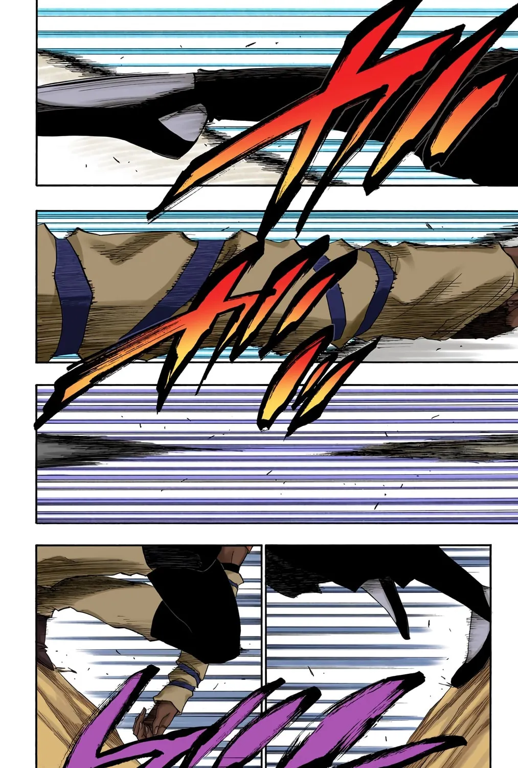 Read Bleach (Colored) chapter 157 image 22 on Lezhin