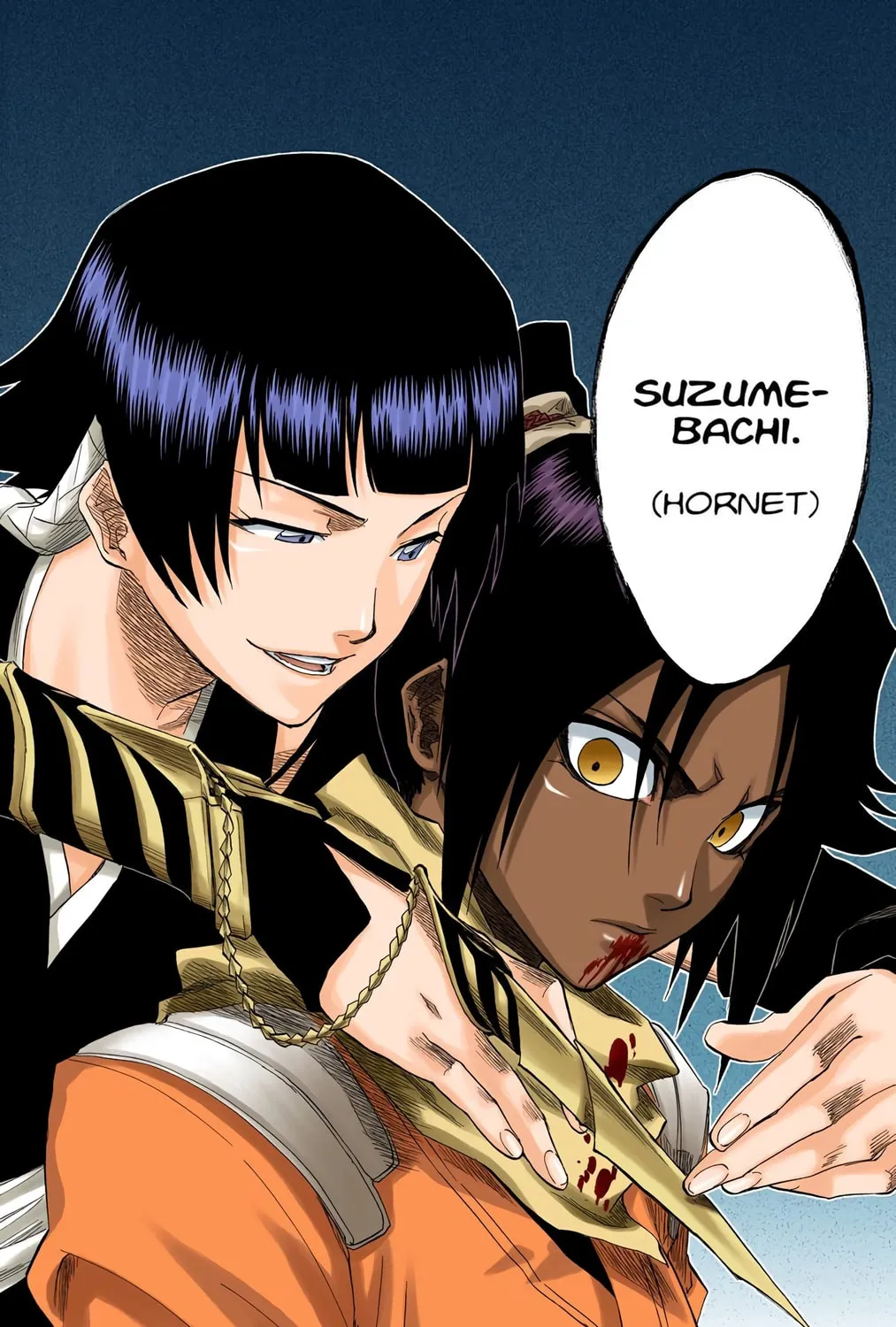 Read Bleach (Colored) chapter 157 image 30 on Lezhin