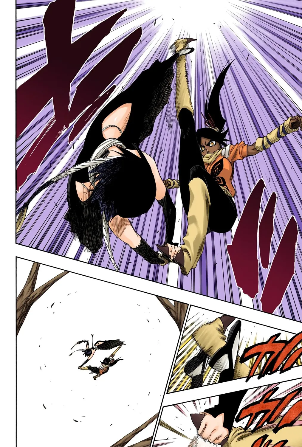 Read Bleach (Colored) chapter 158 image 18 on Lezhin