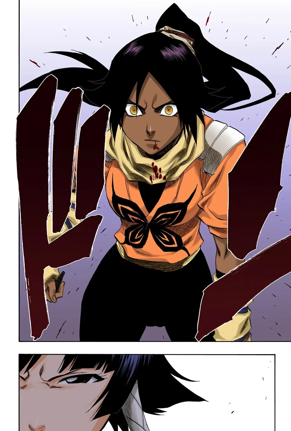 Read Bleach (Colored) chapter 158 image 2 on Lezhin