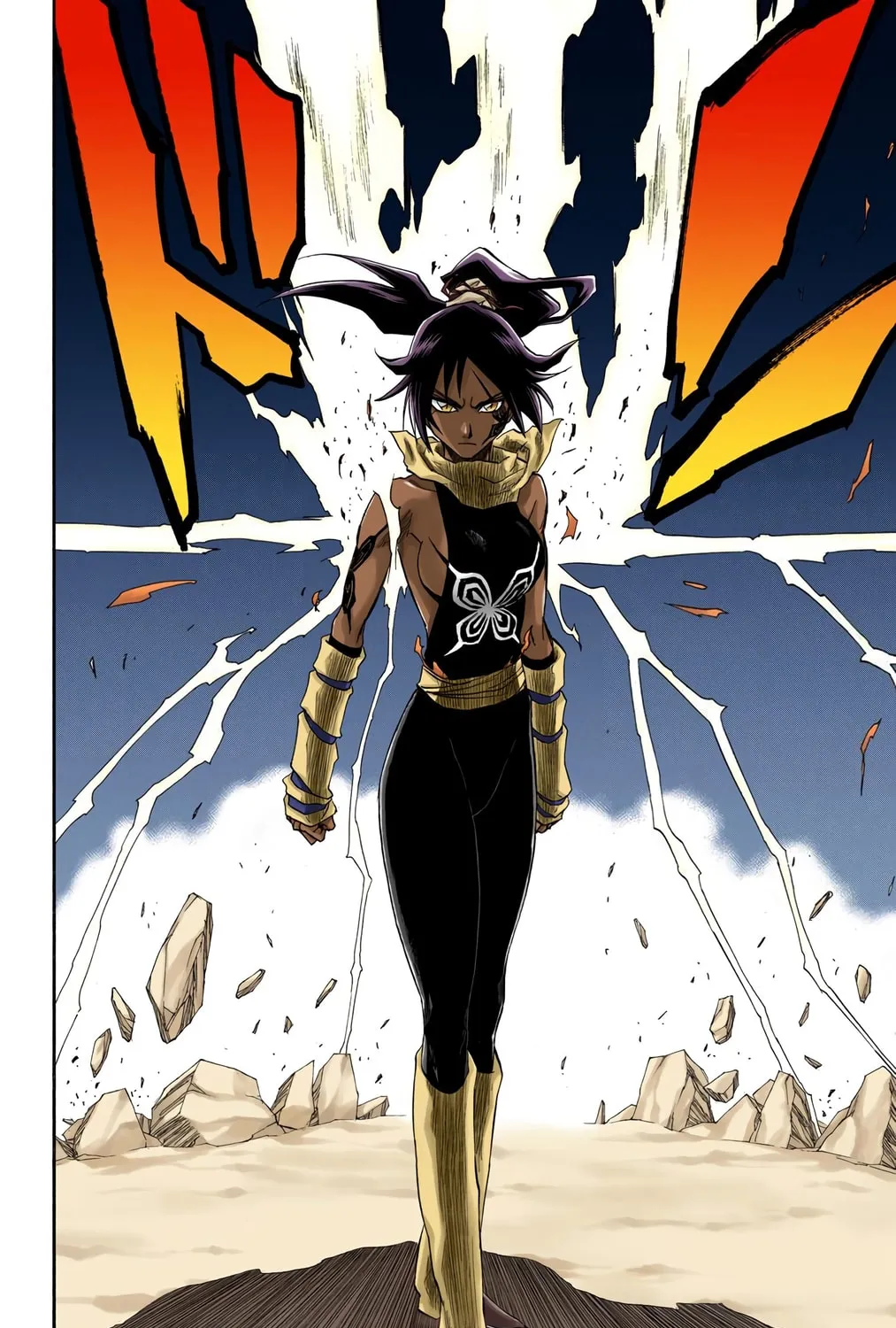 Read Bleach (Colored) chapter 158 image 30 on Lezhin