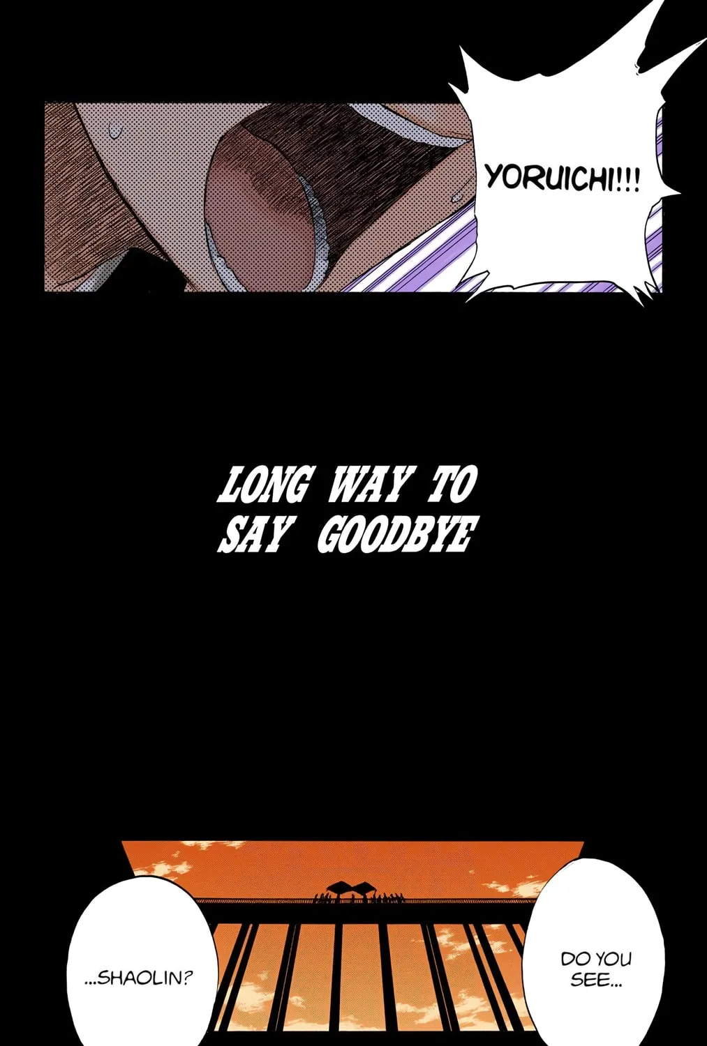 Read Bleach (Colored) chapter 159 image 10 on Lezhin