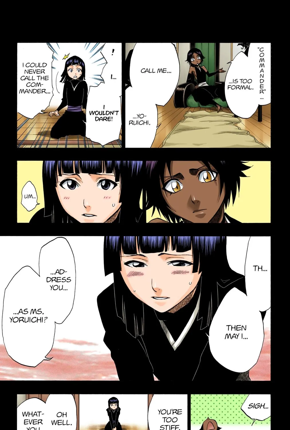 Read Bleach (Colored) chapter 159 image 20 on Lezhin