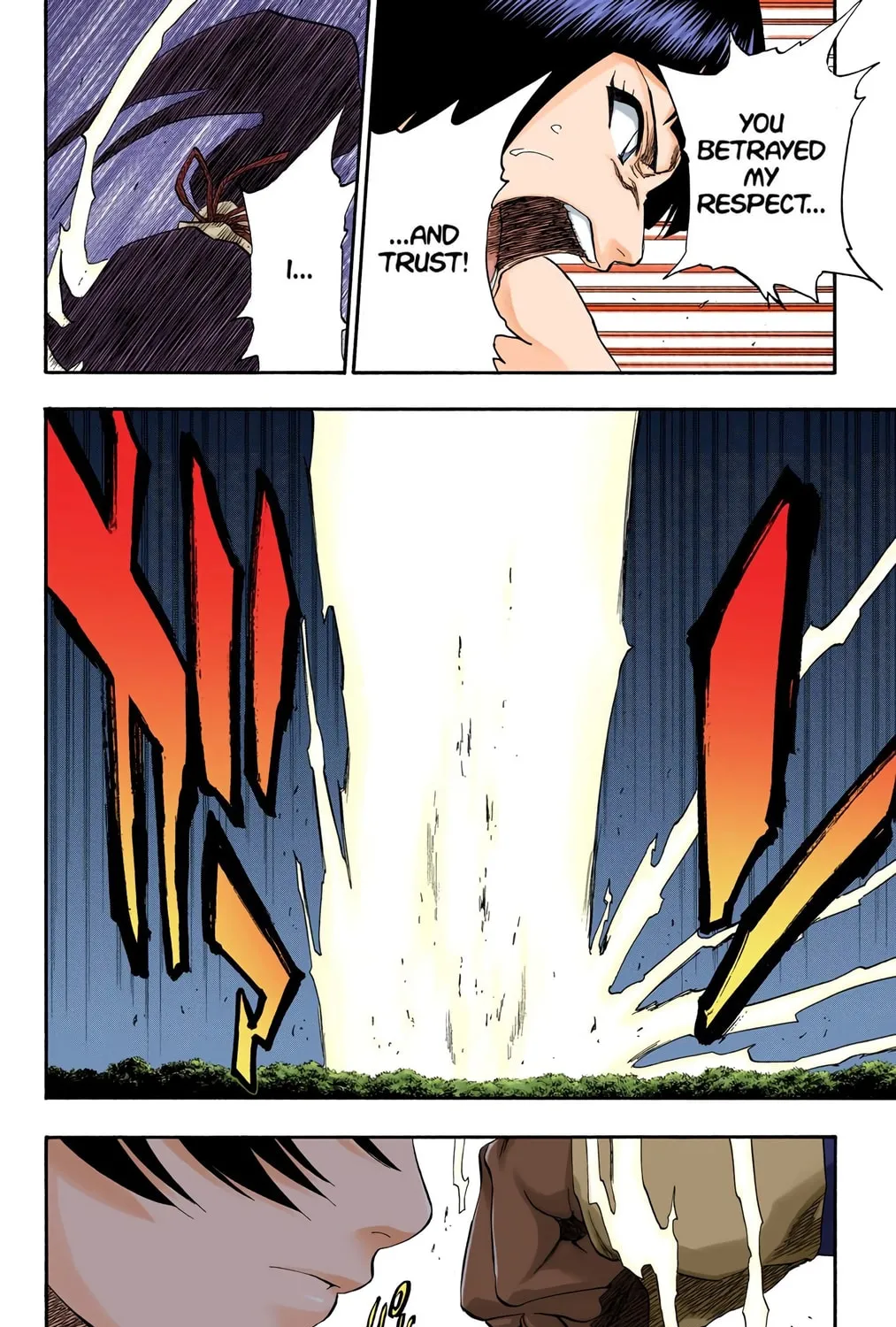 Read Bleach (Colored) chapter 159 image 30 on Lezhin