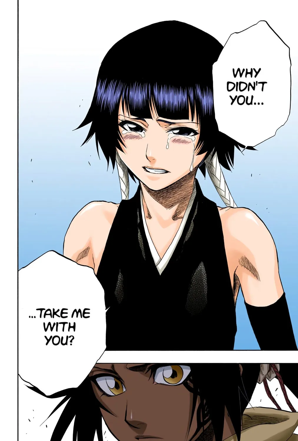 Read Bleach (Colored) chapter 159 image 34 on Lezhin