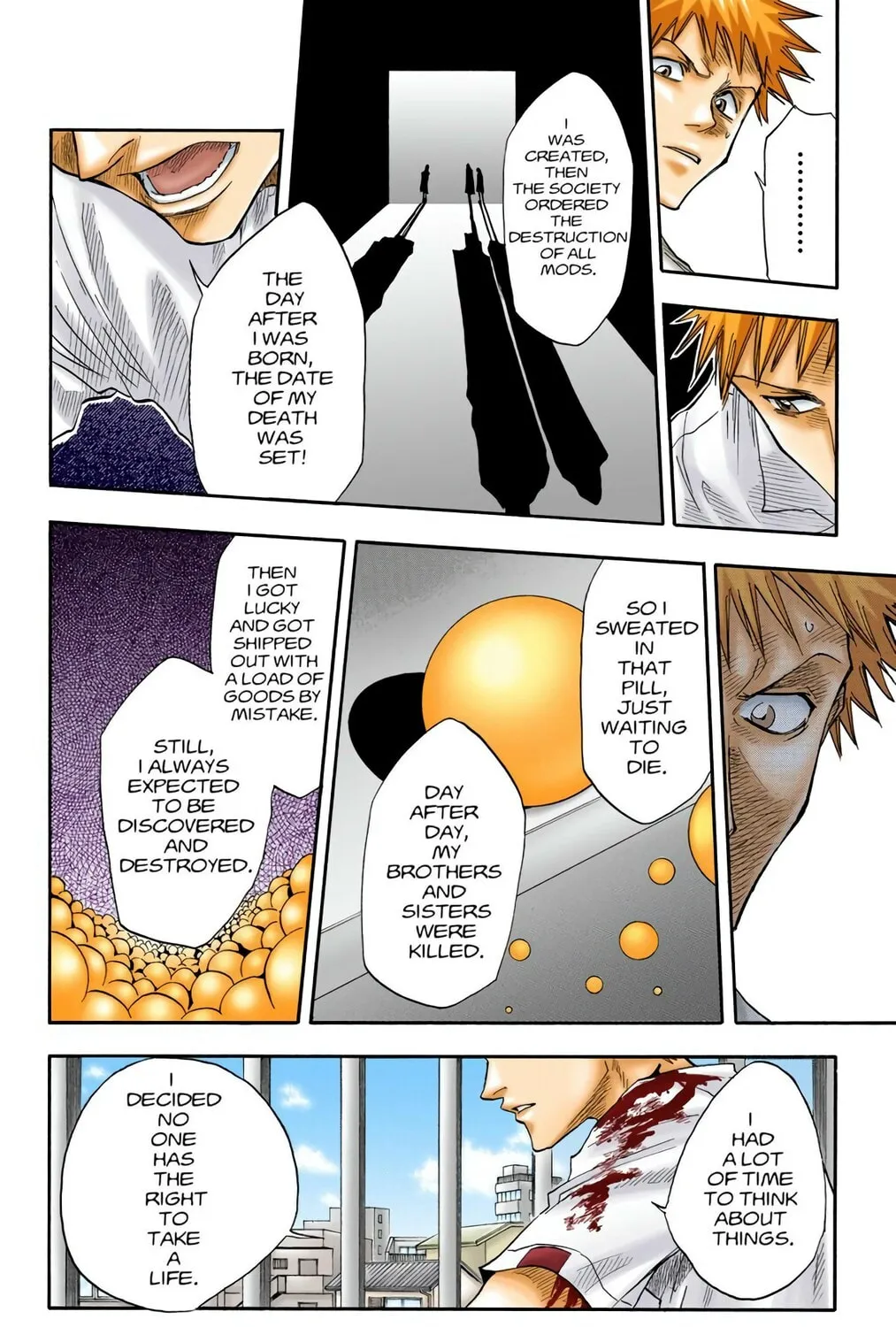 Read Bleach (Colored) chapter 16 image 26 on Lezhin