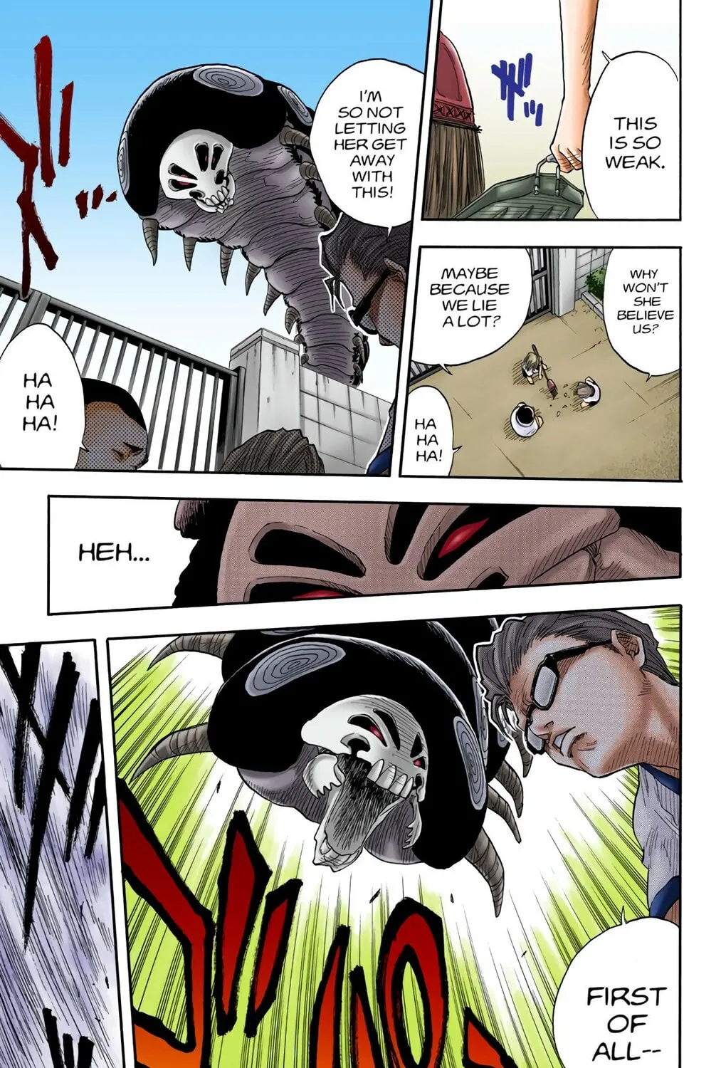 Read Bleach (Colored) chapter 16 image 8 on Lezhin