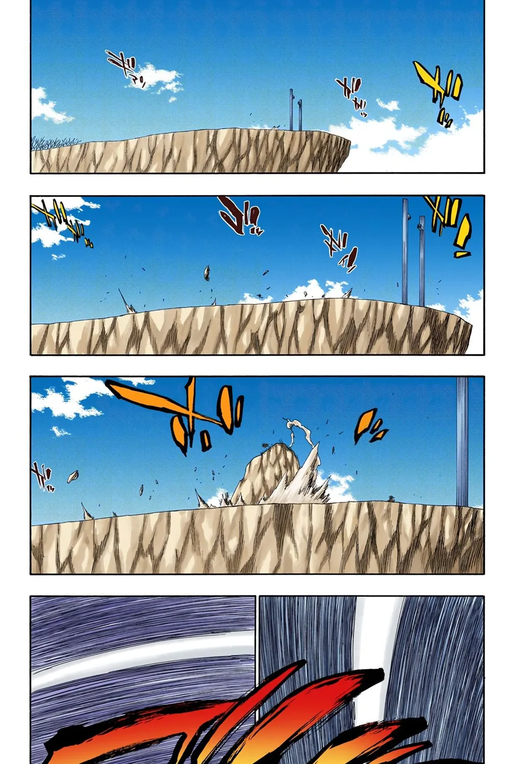 Read Bleach (Colored) chapter 160 image 16 on Lezhin