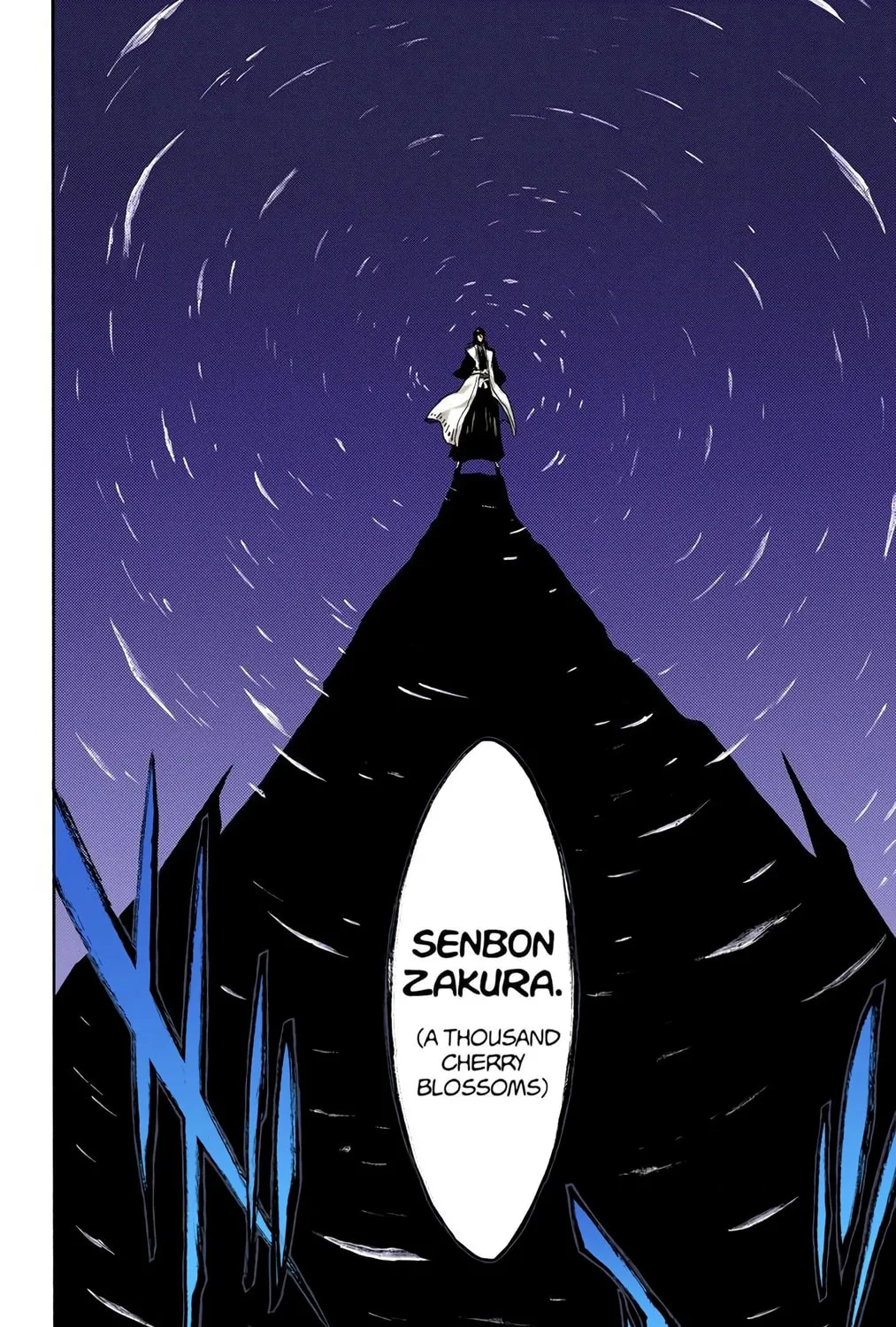 Read Bleach (Colored) chapter 160 image 30 on Lezhin