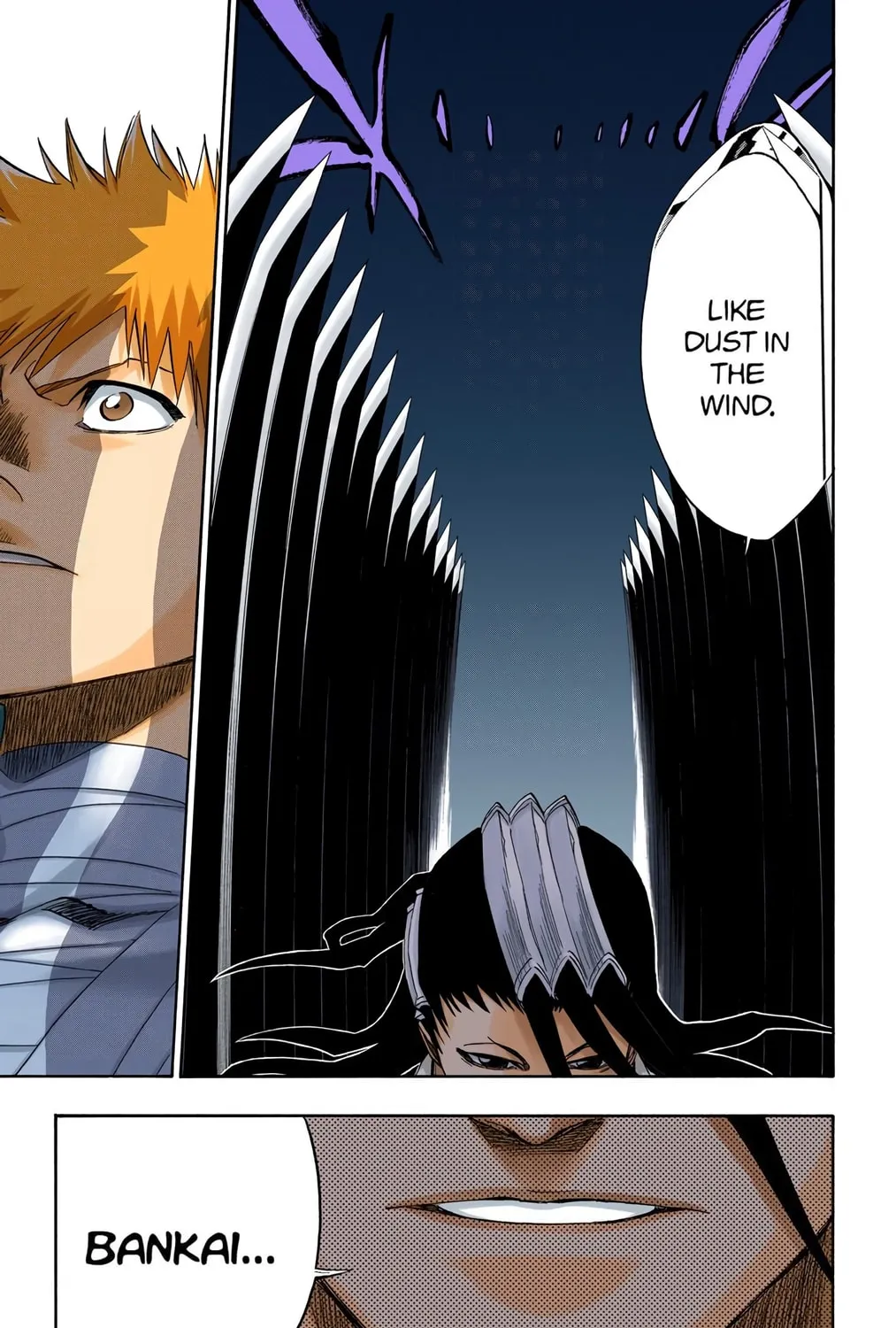 Read Bleach (Colored) chapter 161 image 20 on Lezhin