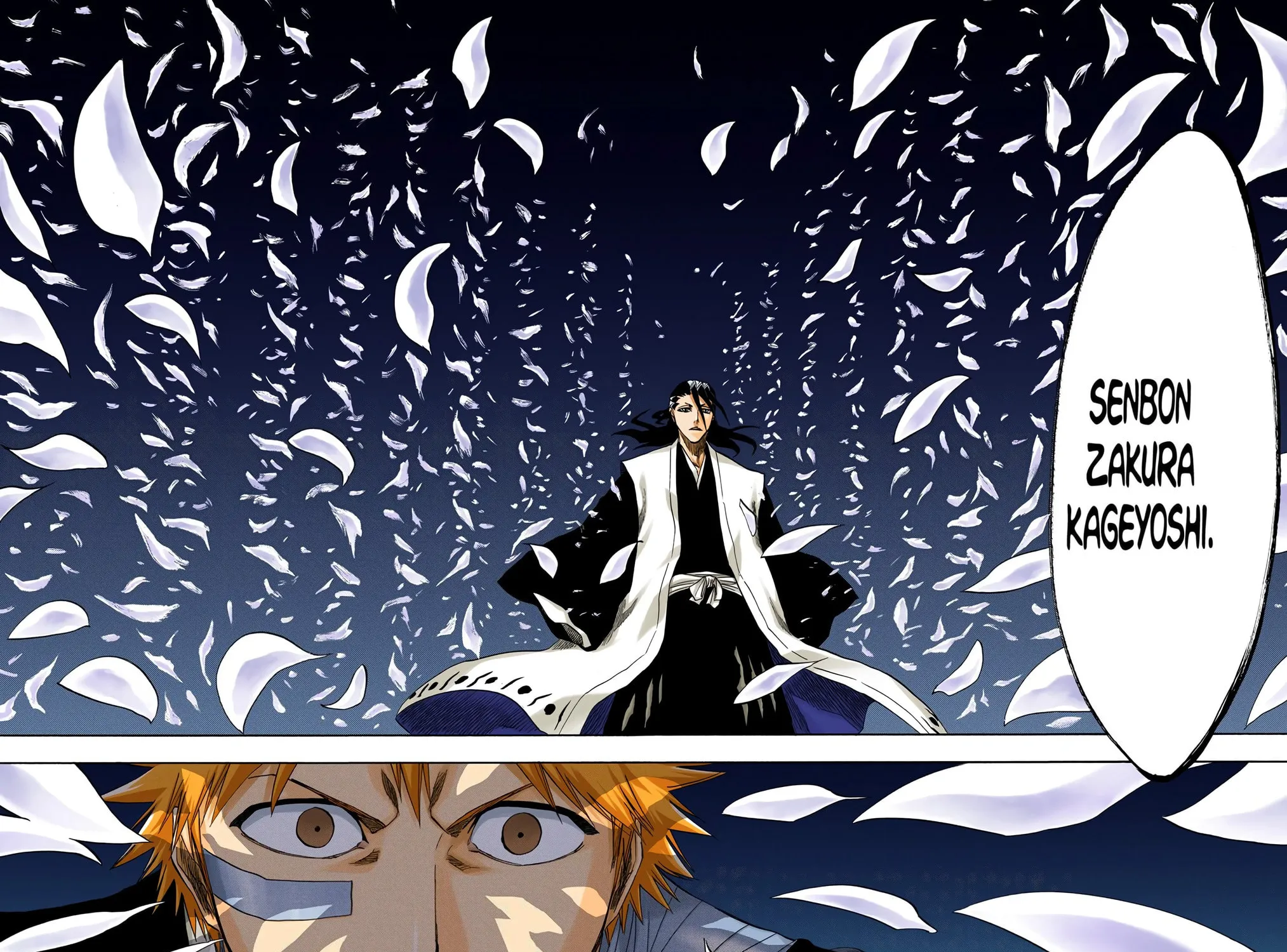 Read Bleach (Colored) chapter 161 image 22 on Lezhin