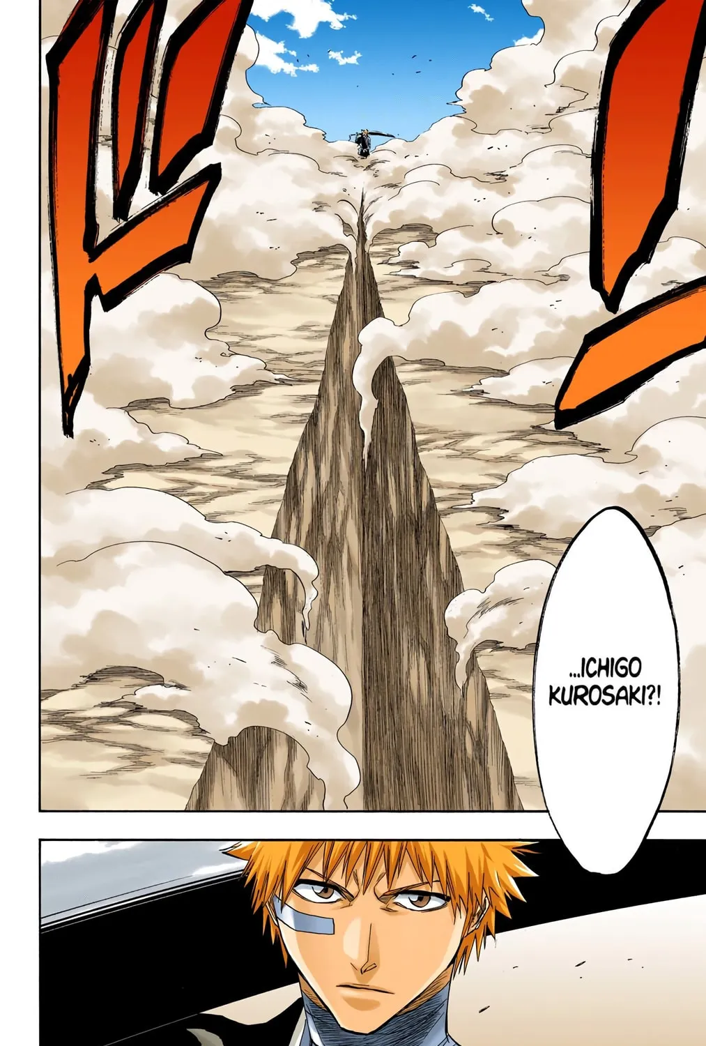 Read Bleach (Colored) chapter 161 image 6 on Lezhin