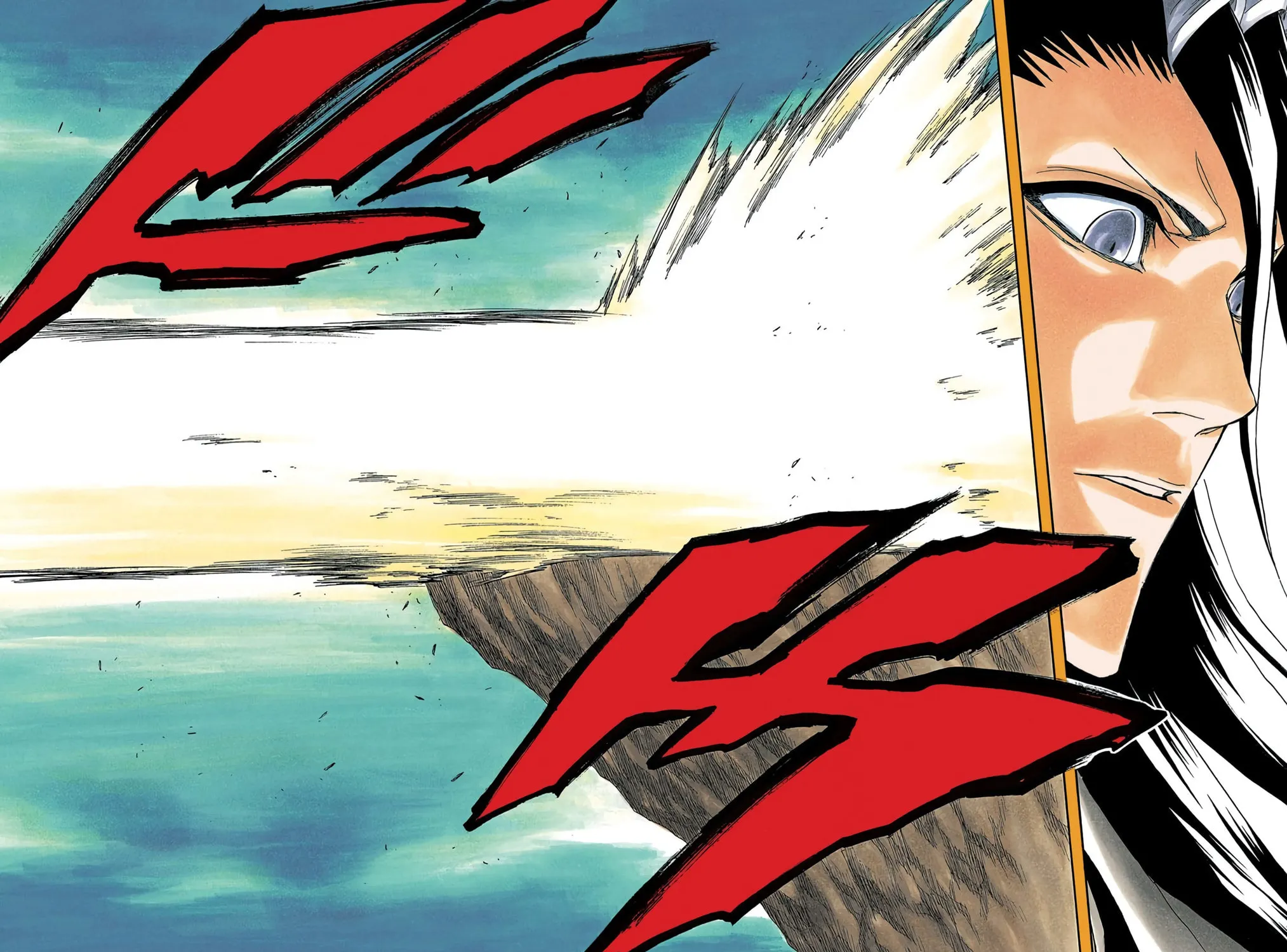 Read Bleach (Colored) chapter 162 image 16 on Lezhin