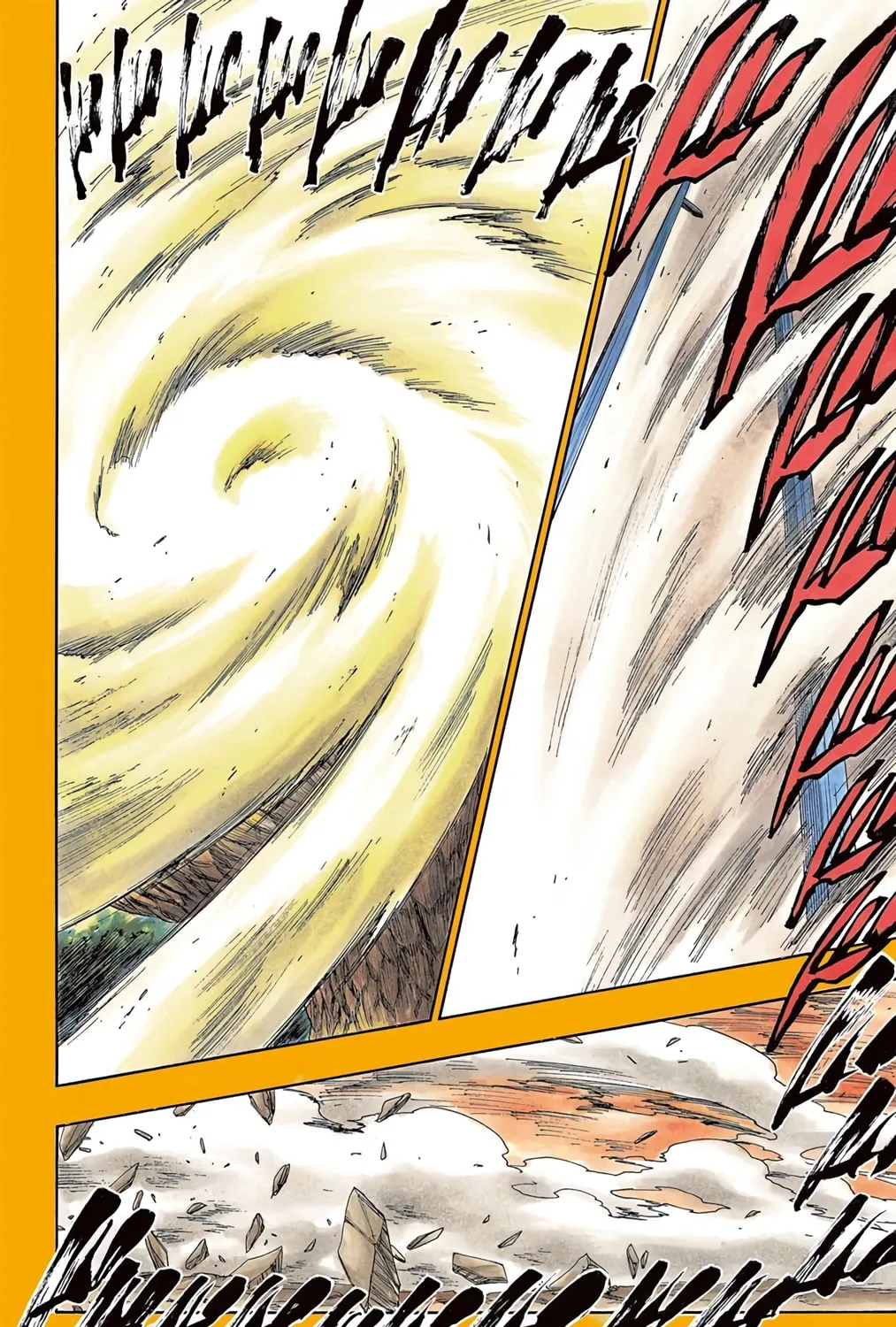 Read Bleach (Colored) chapter 162 image 18 on Lezhin