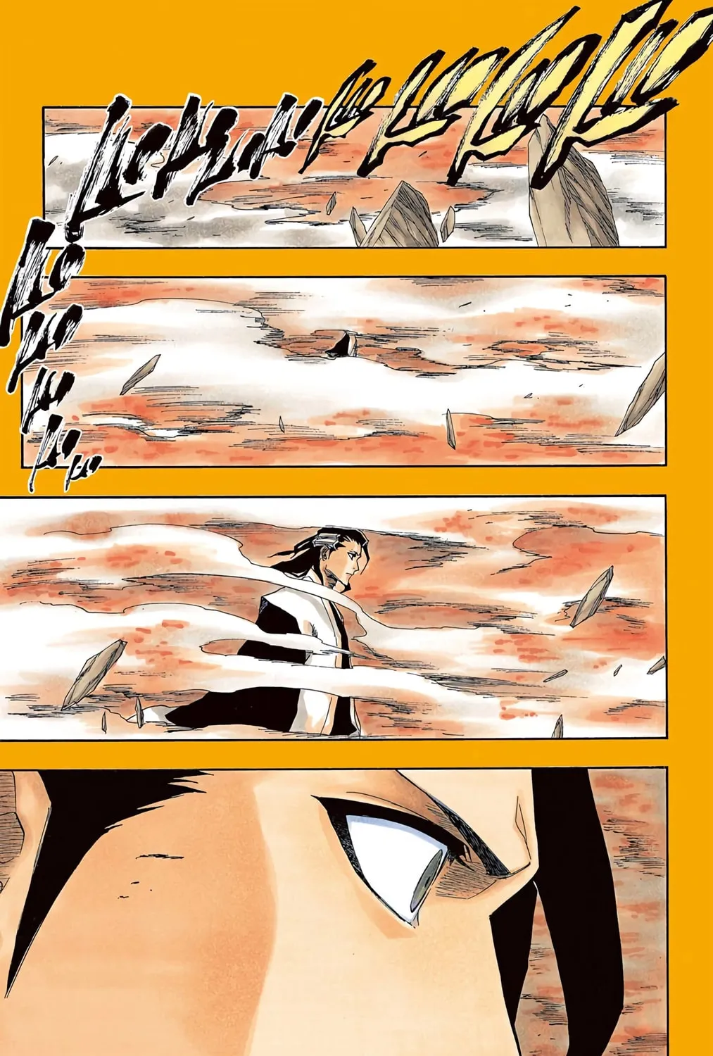 Read Bleach (Colored) chapter 162 image 20 on Lezhin