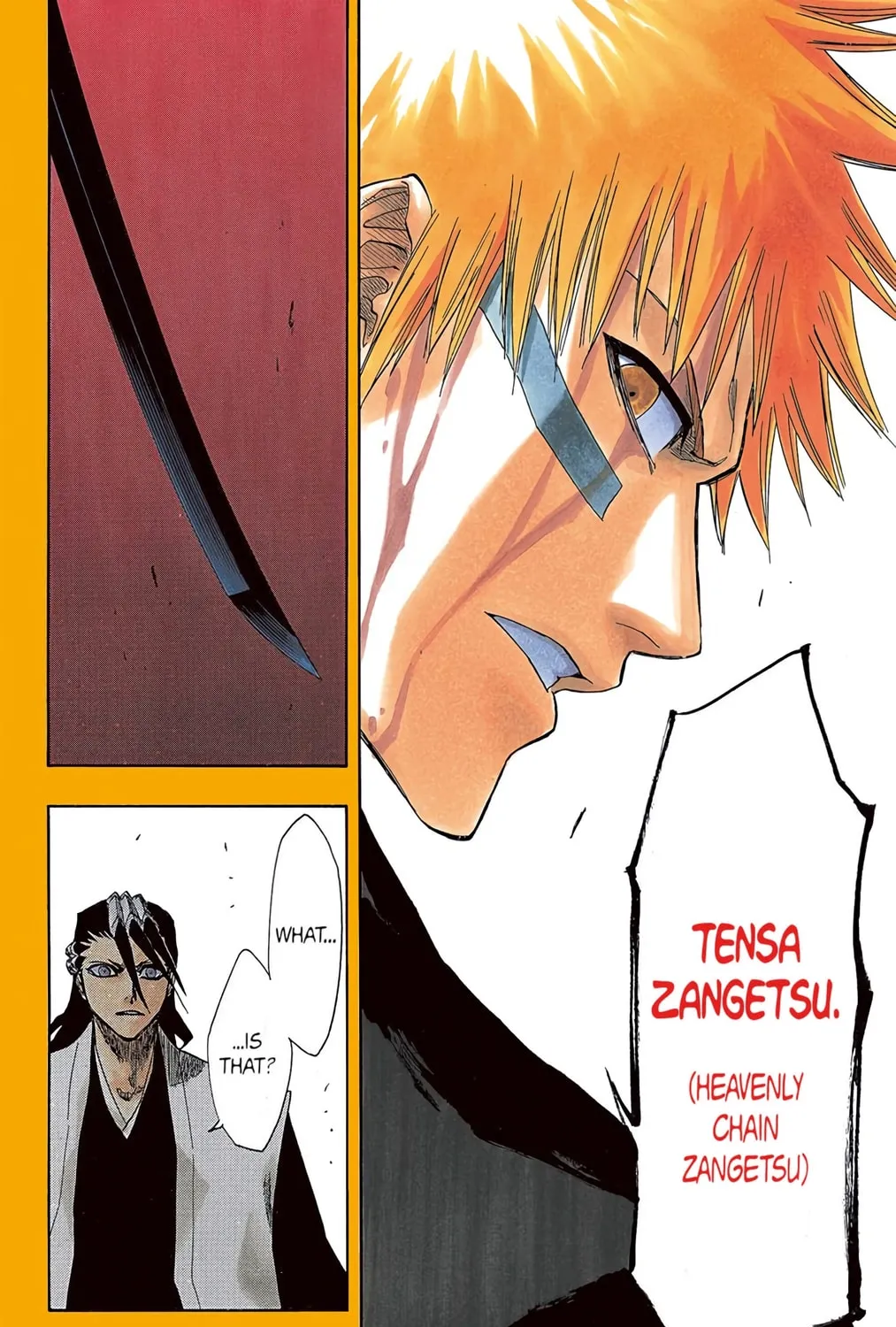 Read Bleach (Colored) chapter 162 image 24 on Lezhin
