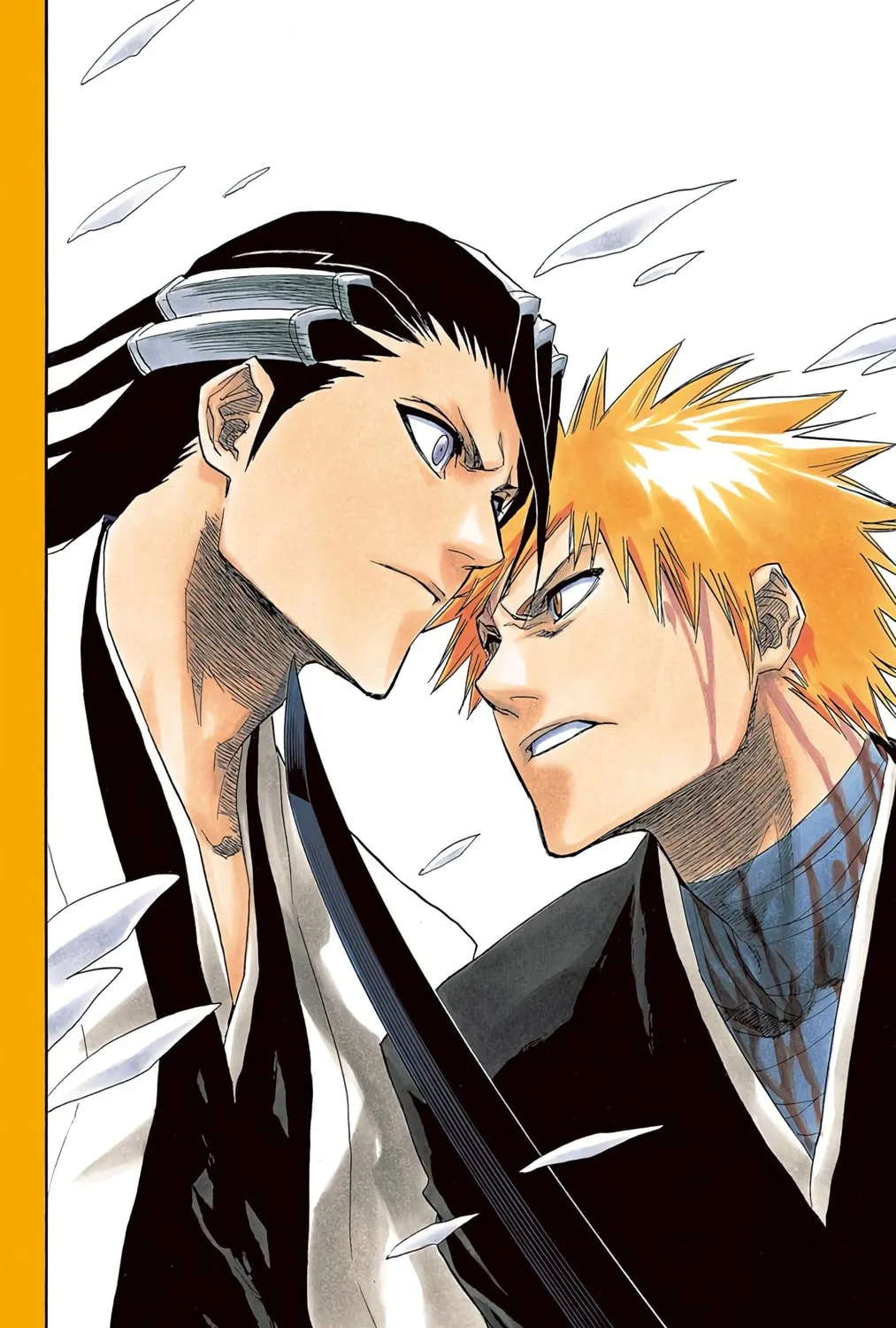Read Bleach (Colored) chapter 162 image 28 on Lezhin