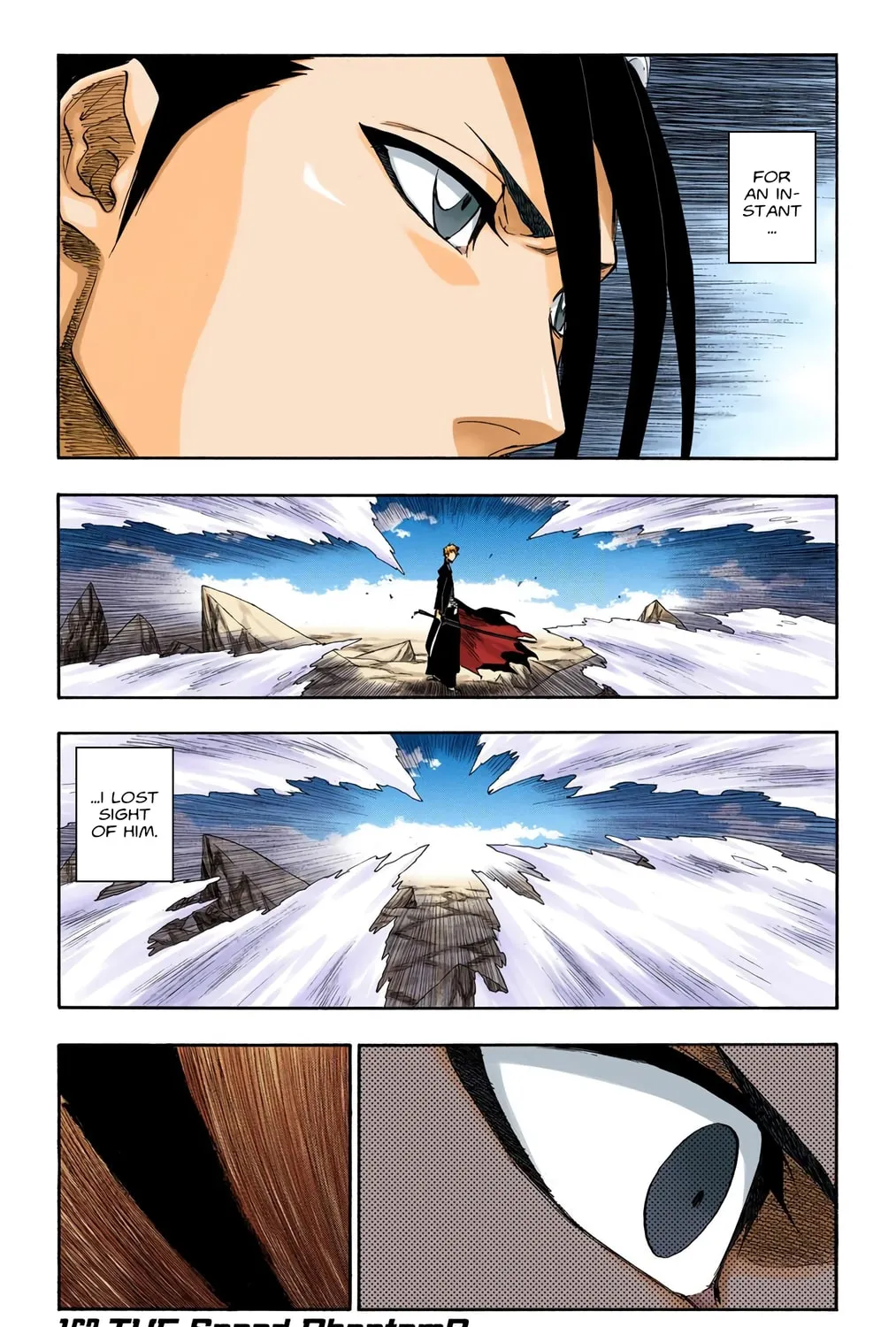 Read Bleach (Colored) chapter 163 image 0 on Lezhin