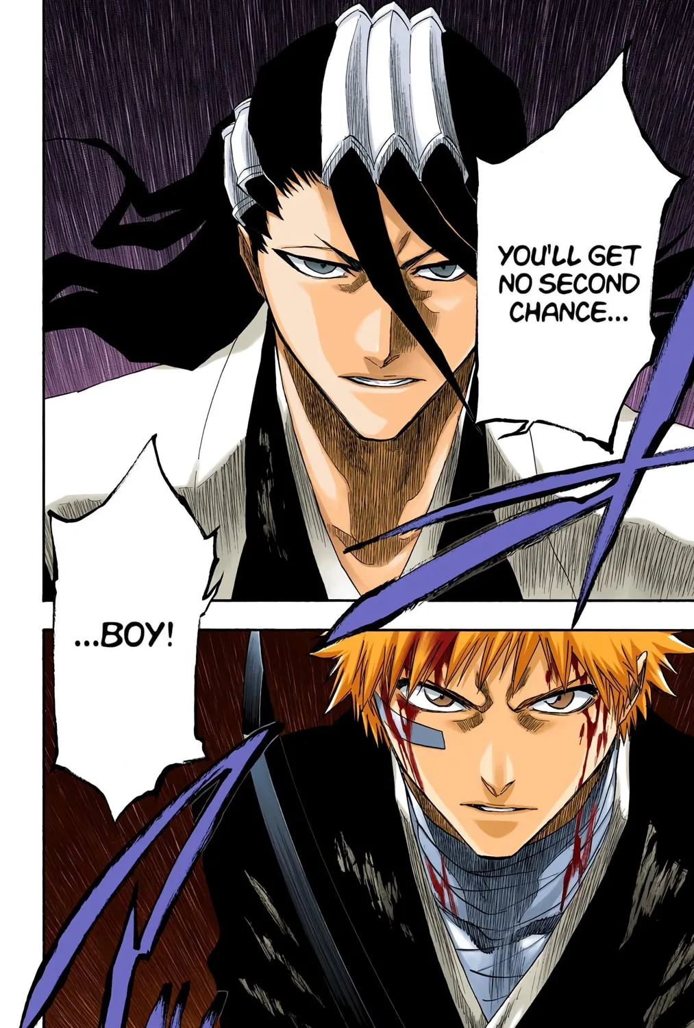 Read Bleach (Colored) chapter 163 image 10 on Lezhin