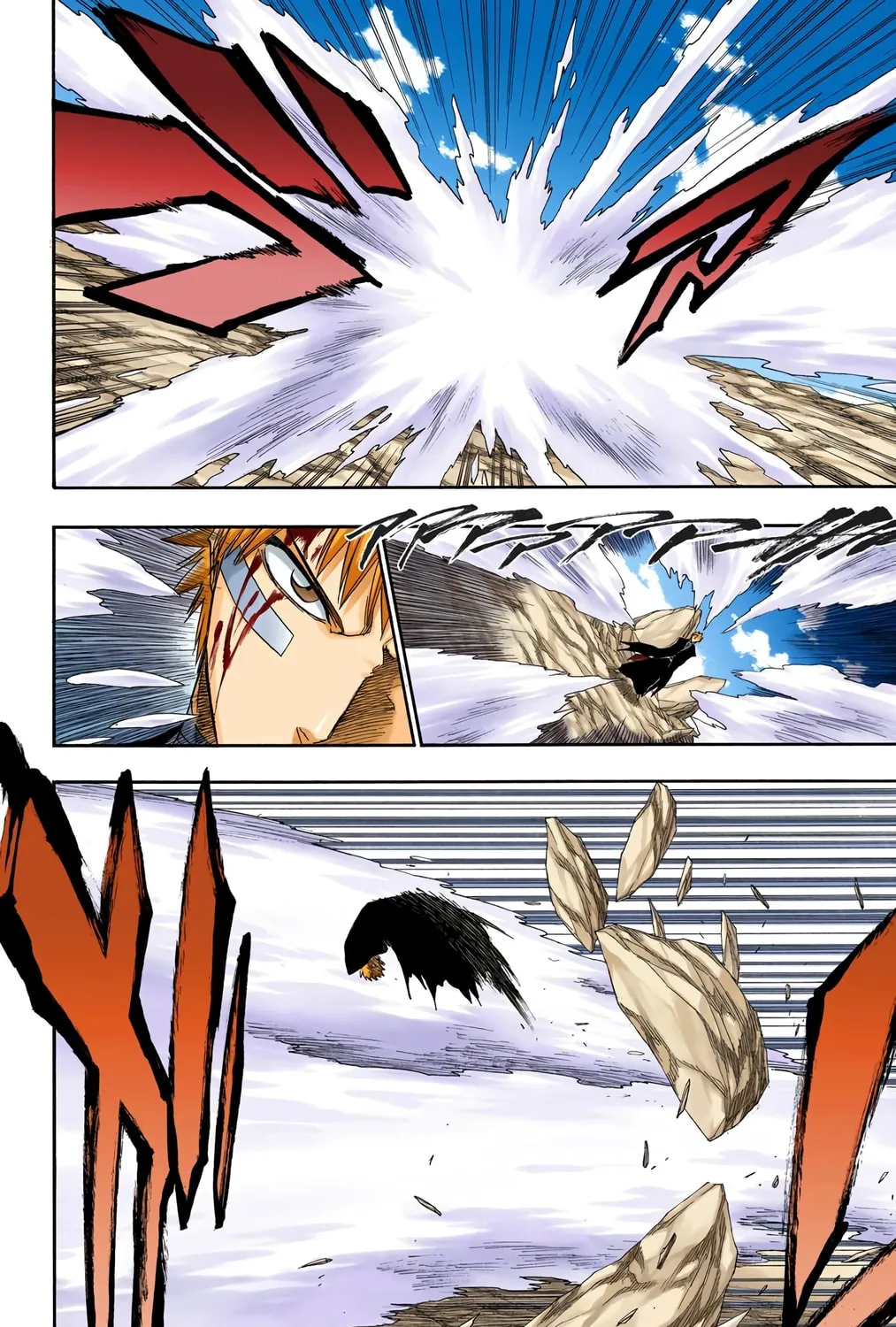 Read Bleach (Colored) chapter 163 image 14 on Lezhin