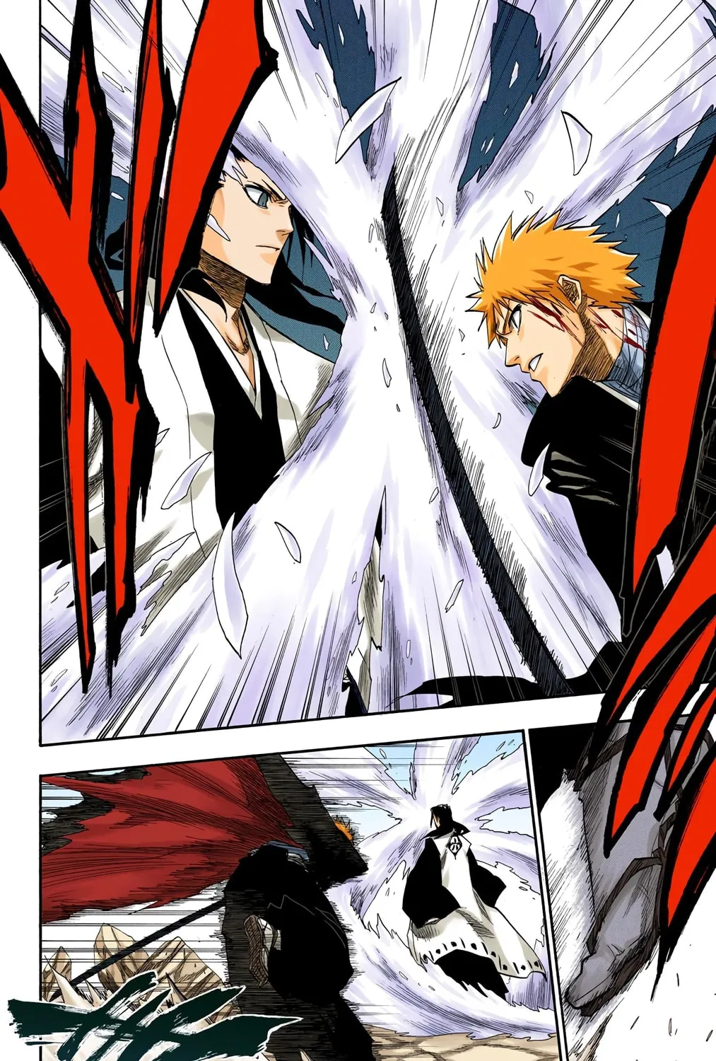 Read Bleach (Colored) chapter 163 image 18 on Lezhin