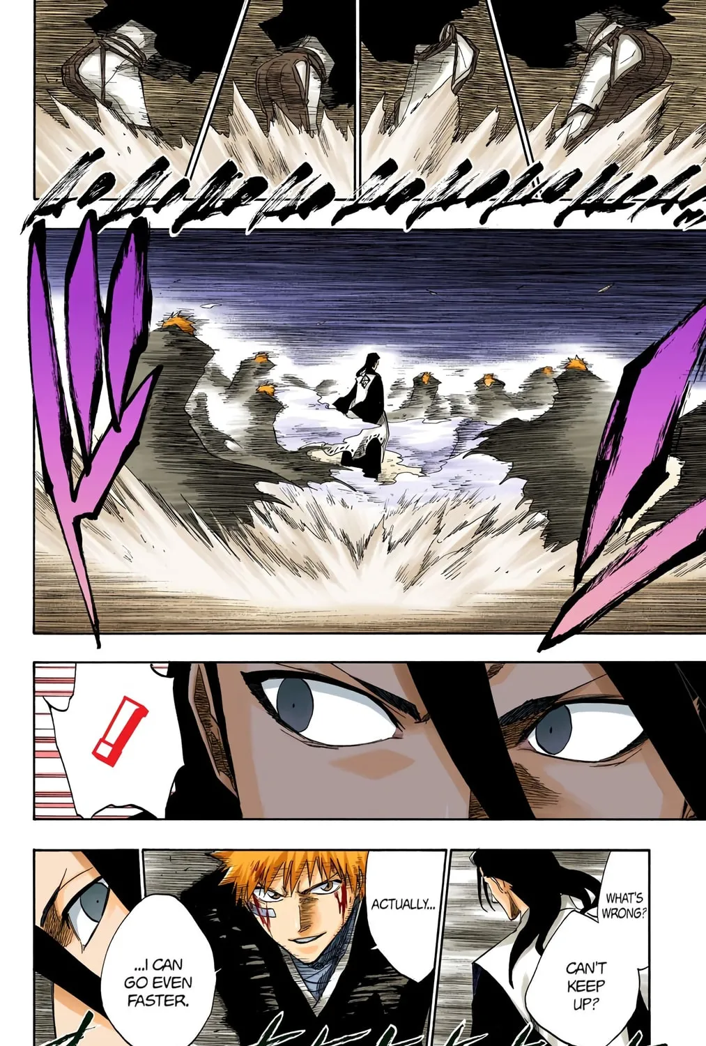 Read Bleach (Colored) chapter 163 image 22 on Lezhin