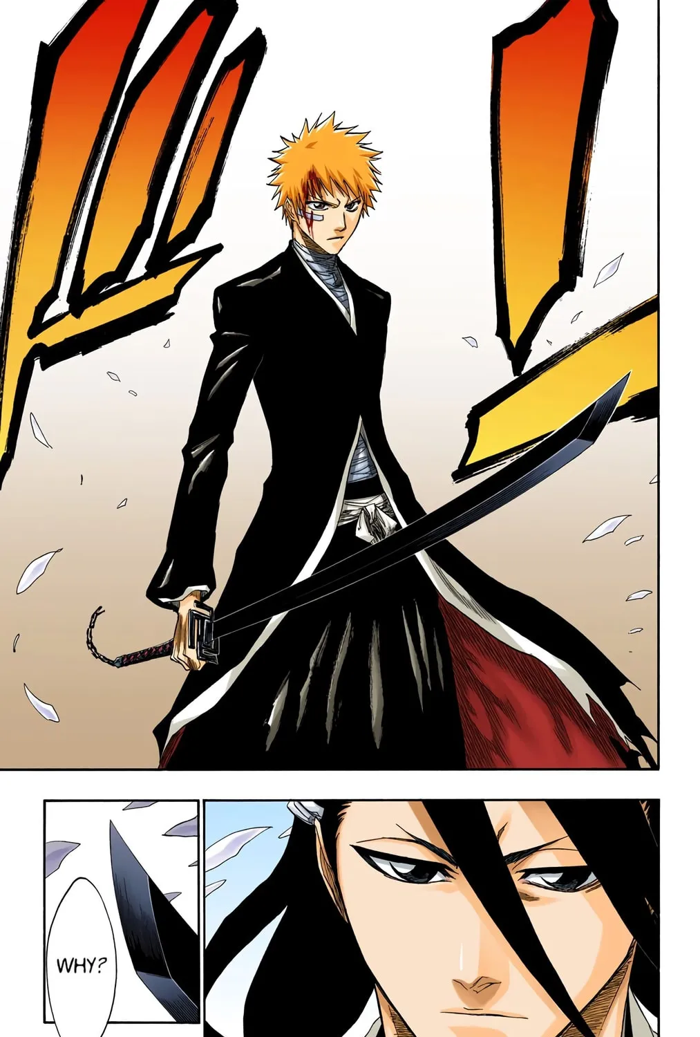 Read Bleach (Colored) chapter 163 image 4 on Lezhin