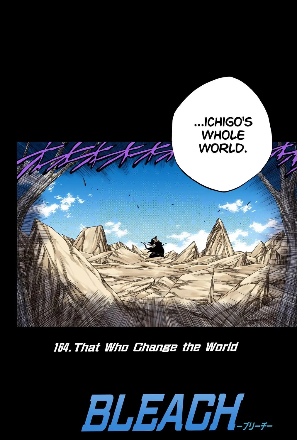 Read Bleach (Colored) chapter 164 image 10 on Lezhin