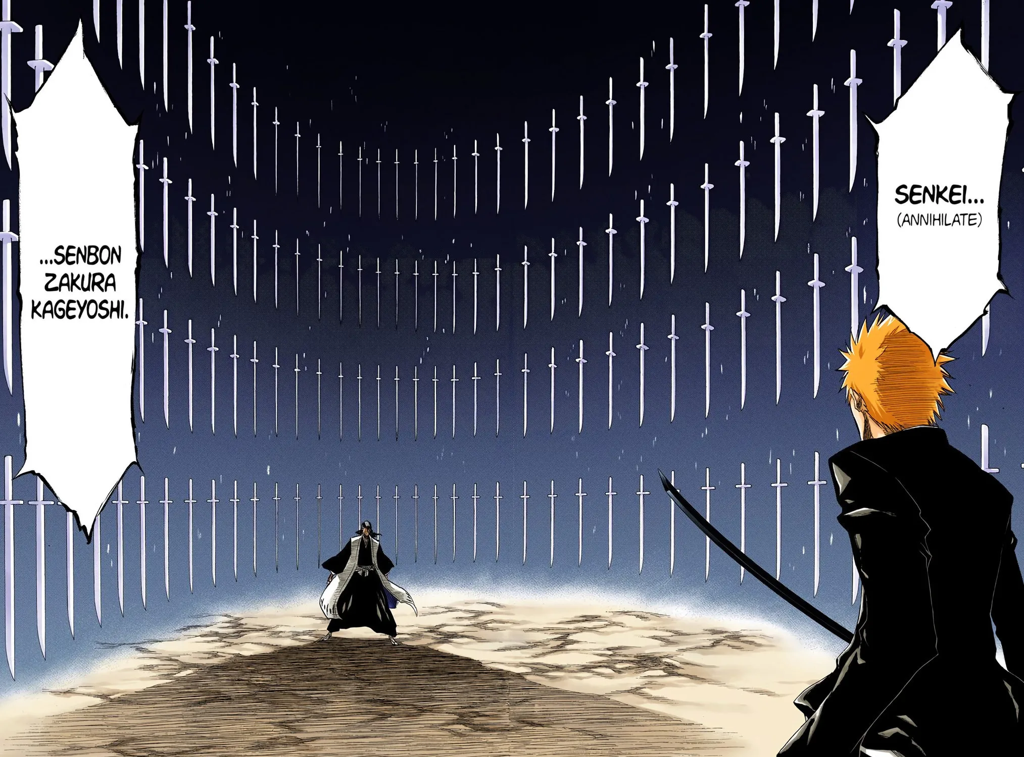 Read Bleach (Colored) chapter 164 image 18 on Lezhin