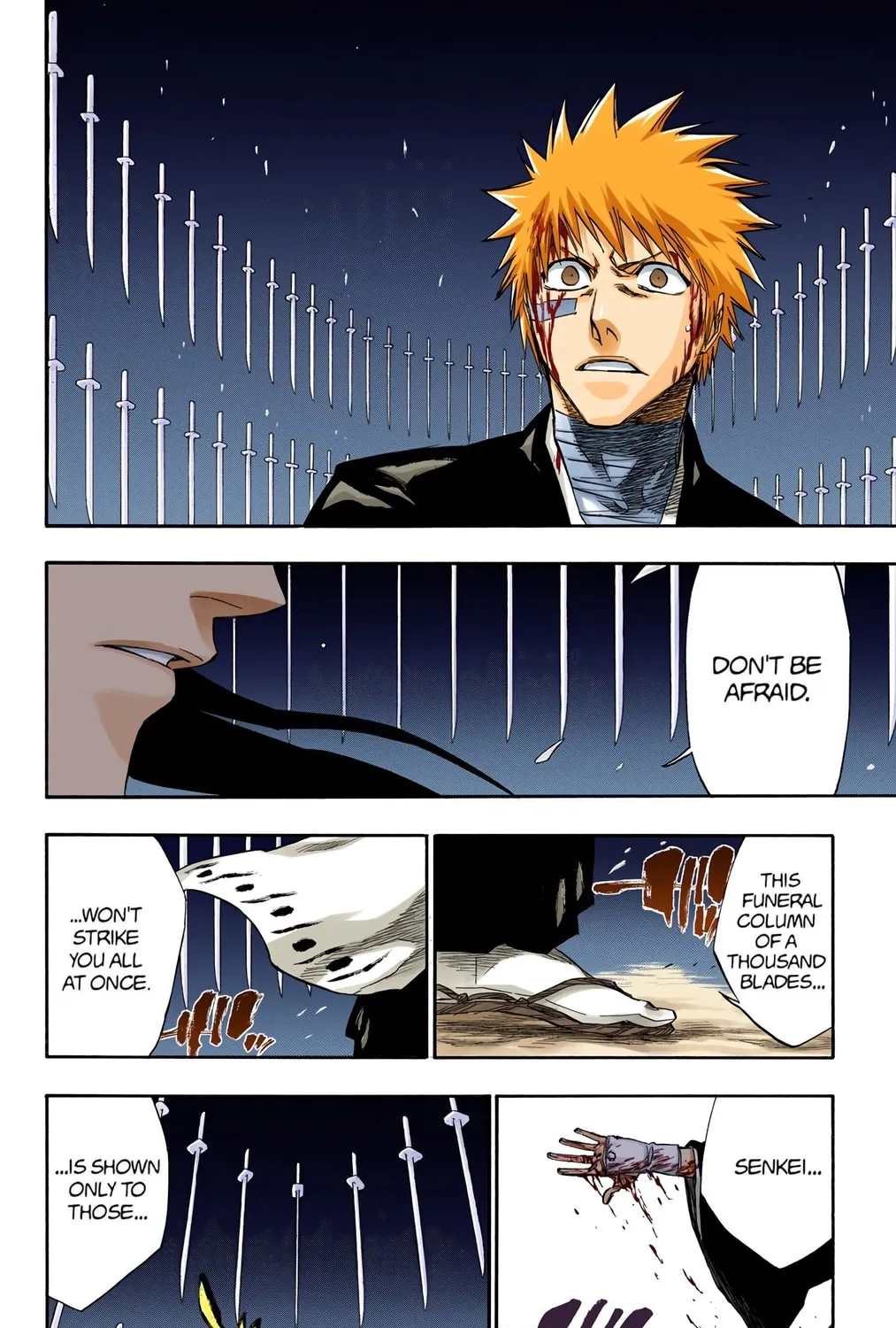 Read Bleach (Colored) chapter 164 image 20 on Lezhin