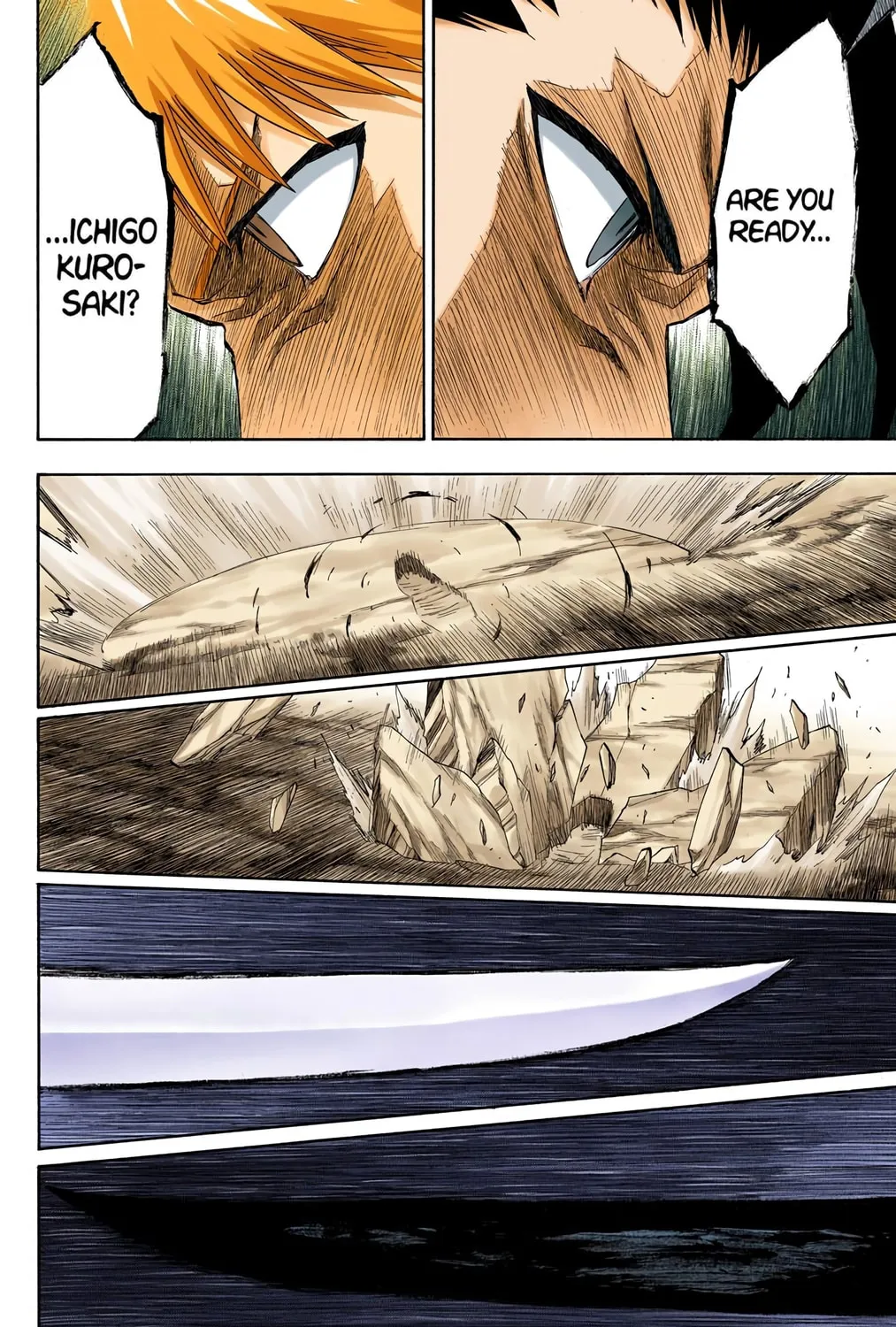 Read Bleach (Colored) chapter 164 image 24 on Lezhin