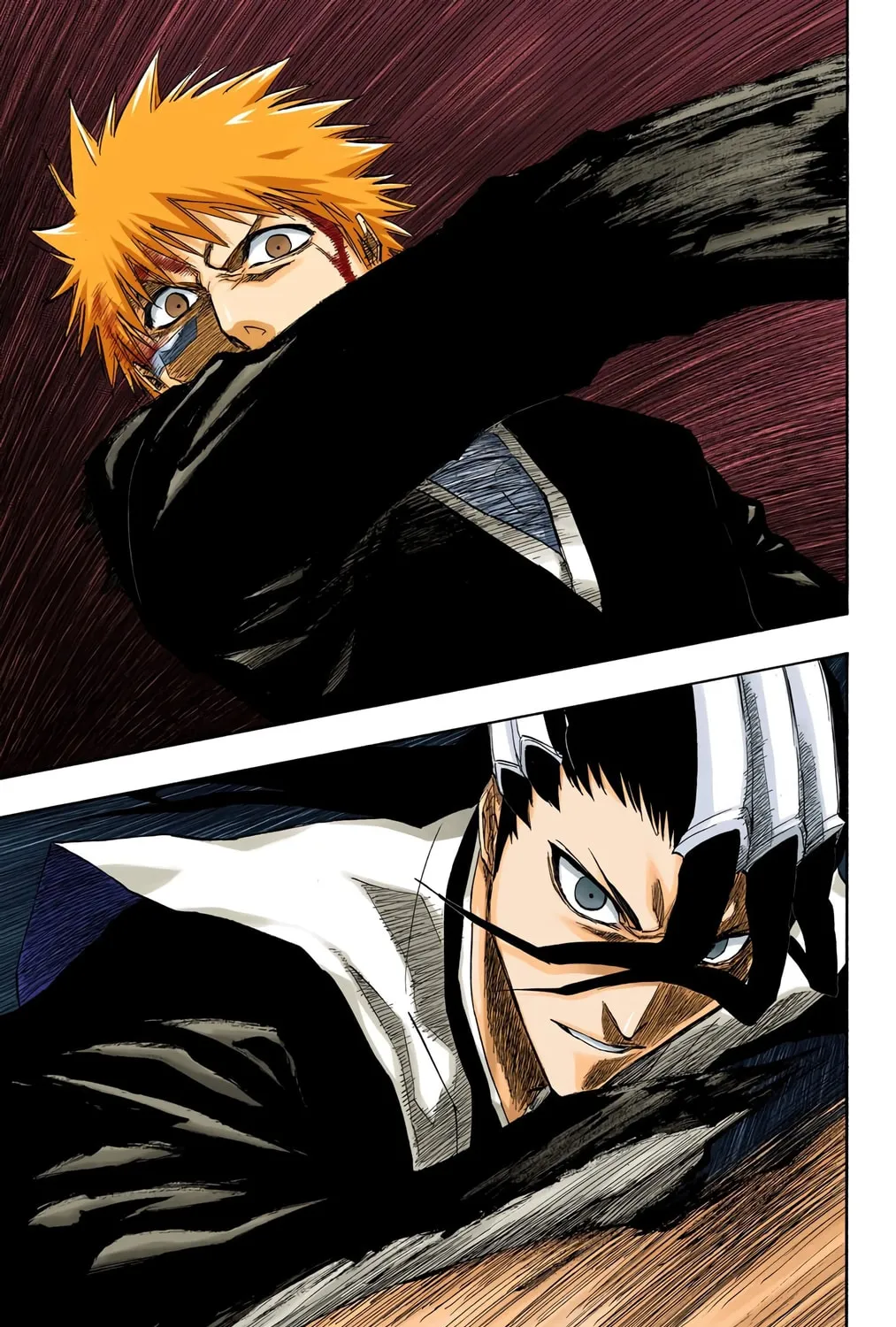 Read Bleach (Colored) chapter 164 image 26 on Lezhin