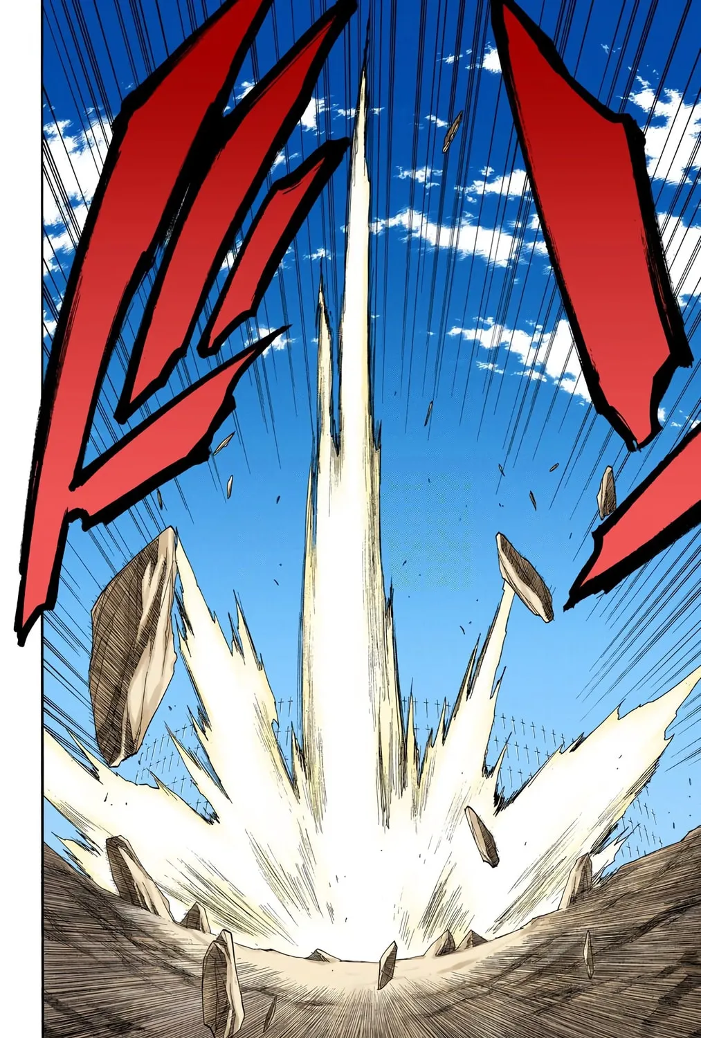 Read Bleach (Colored) chapter 164 image 28 on Lezhin