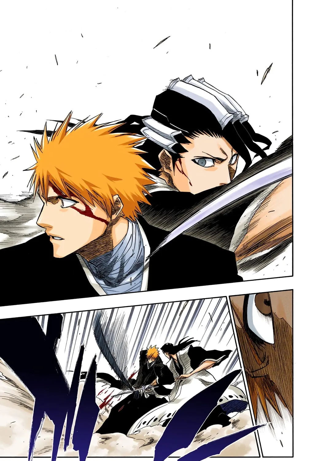 Read Bleach (Colored) chapter 165 image 14 on Lezhin