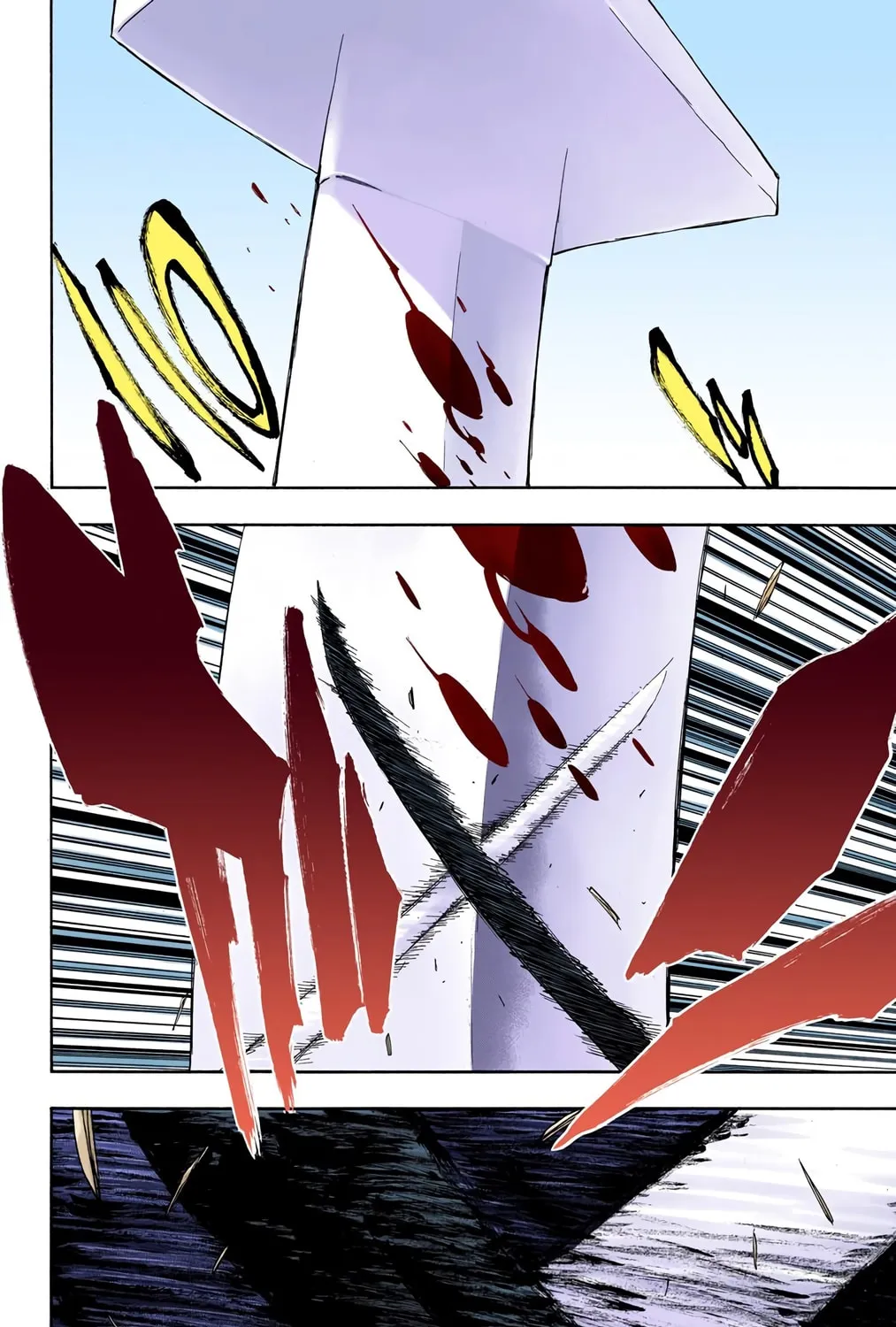 Read Bleach (Colored) chapter 165 image 2 on Lezhin