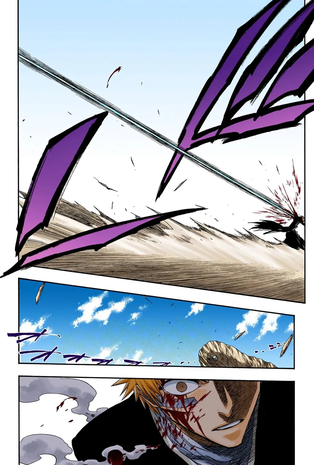 Read Bleach (Colored) chapter 165 image 20 on Lezhin
