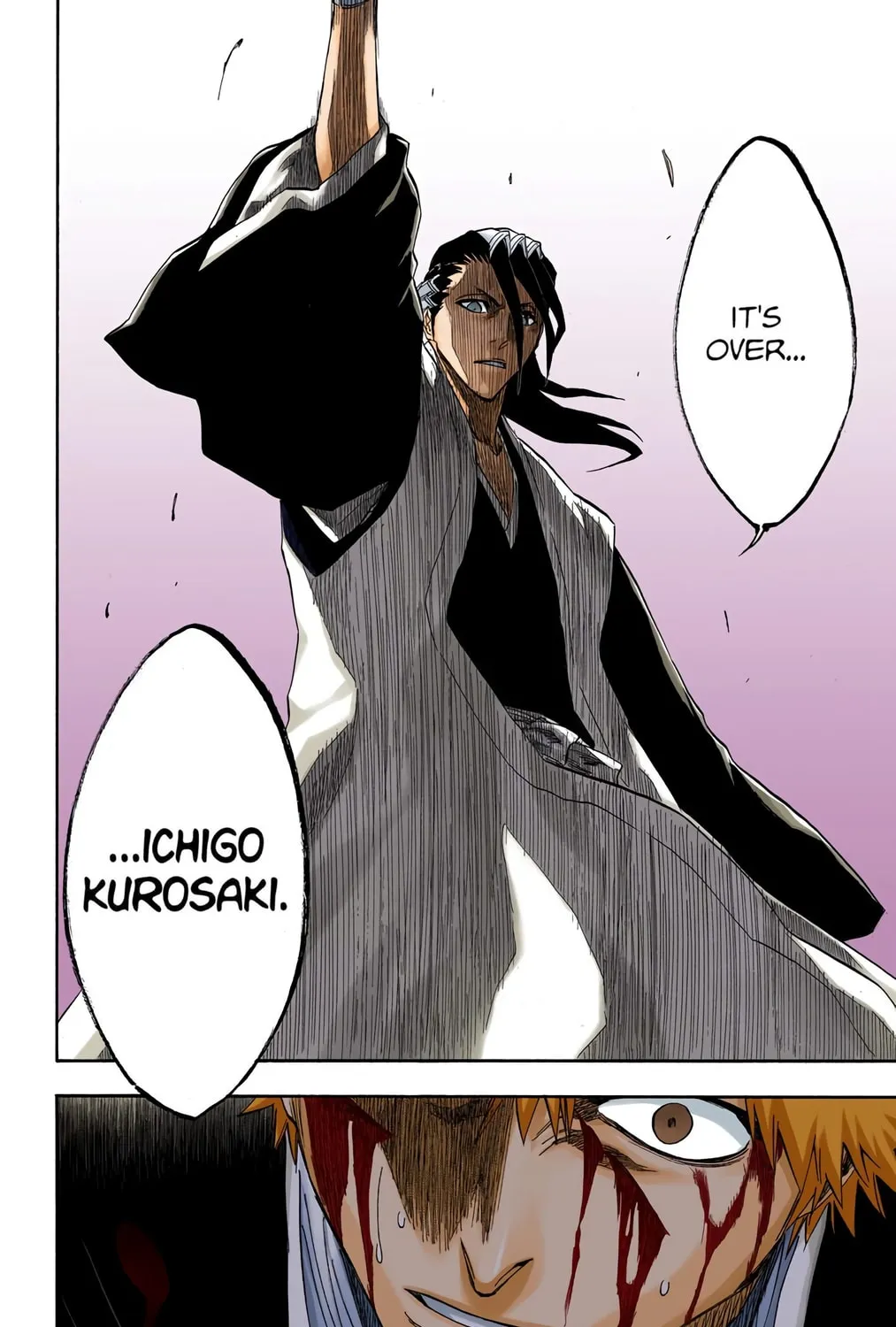 Read Bleach (Colored) chapter 165 image 28 on Lezhin