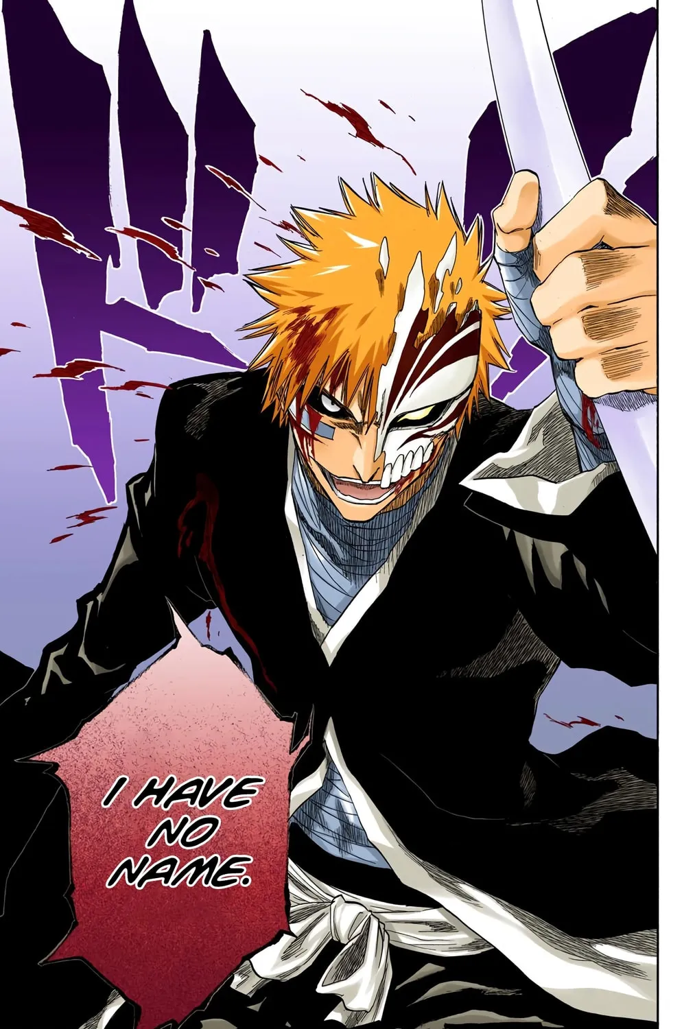 Read Bleach (Colored) chapter 165 image 34 on Lezhin
