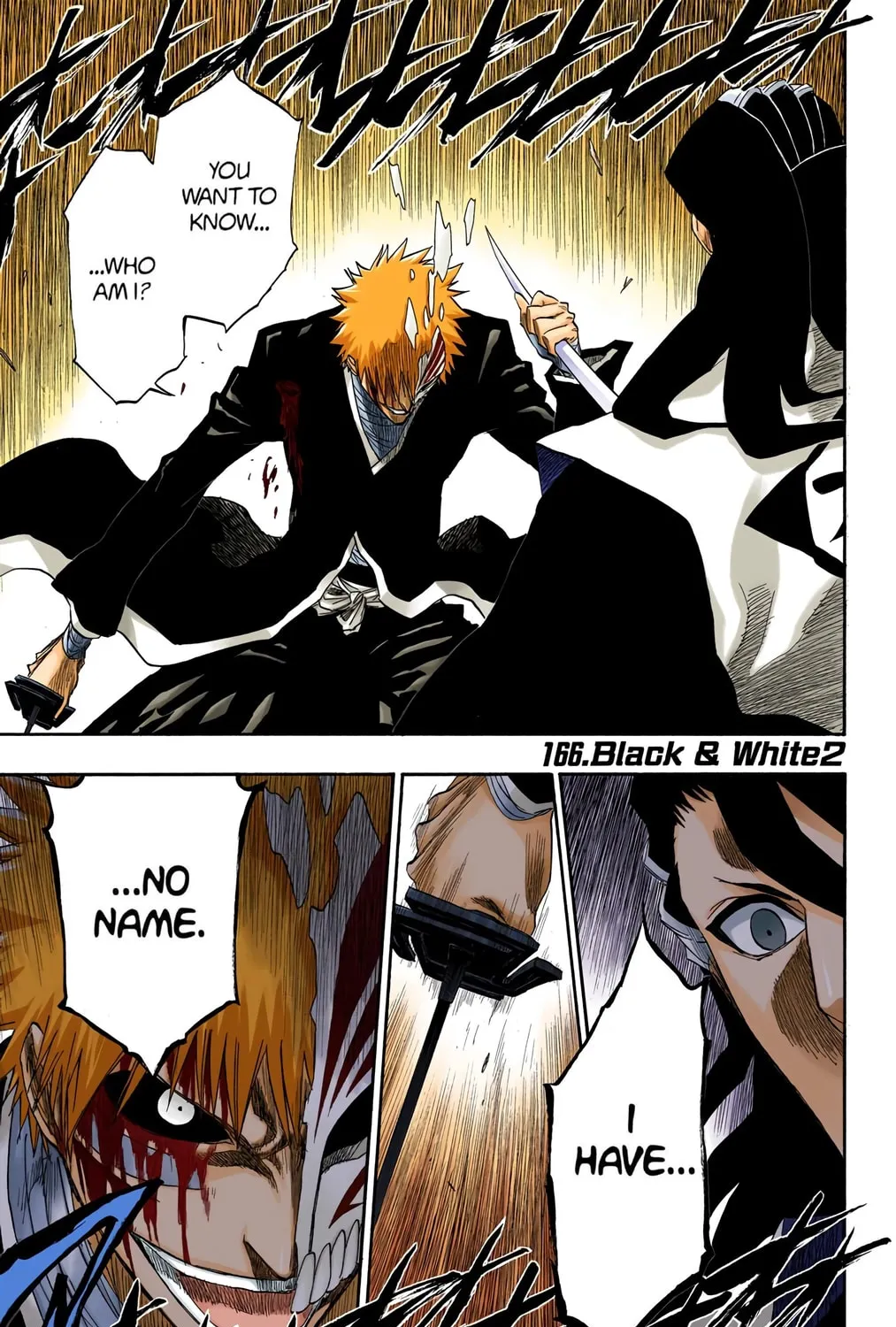 Read Bleach (Colored) chapter 166 image 0 on Lezhin