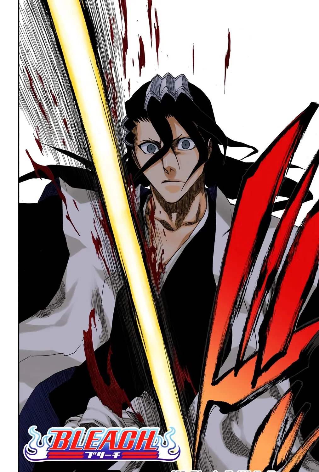 Read Bleach (Colored) chapter 166 image 2 on Lezhin