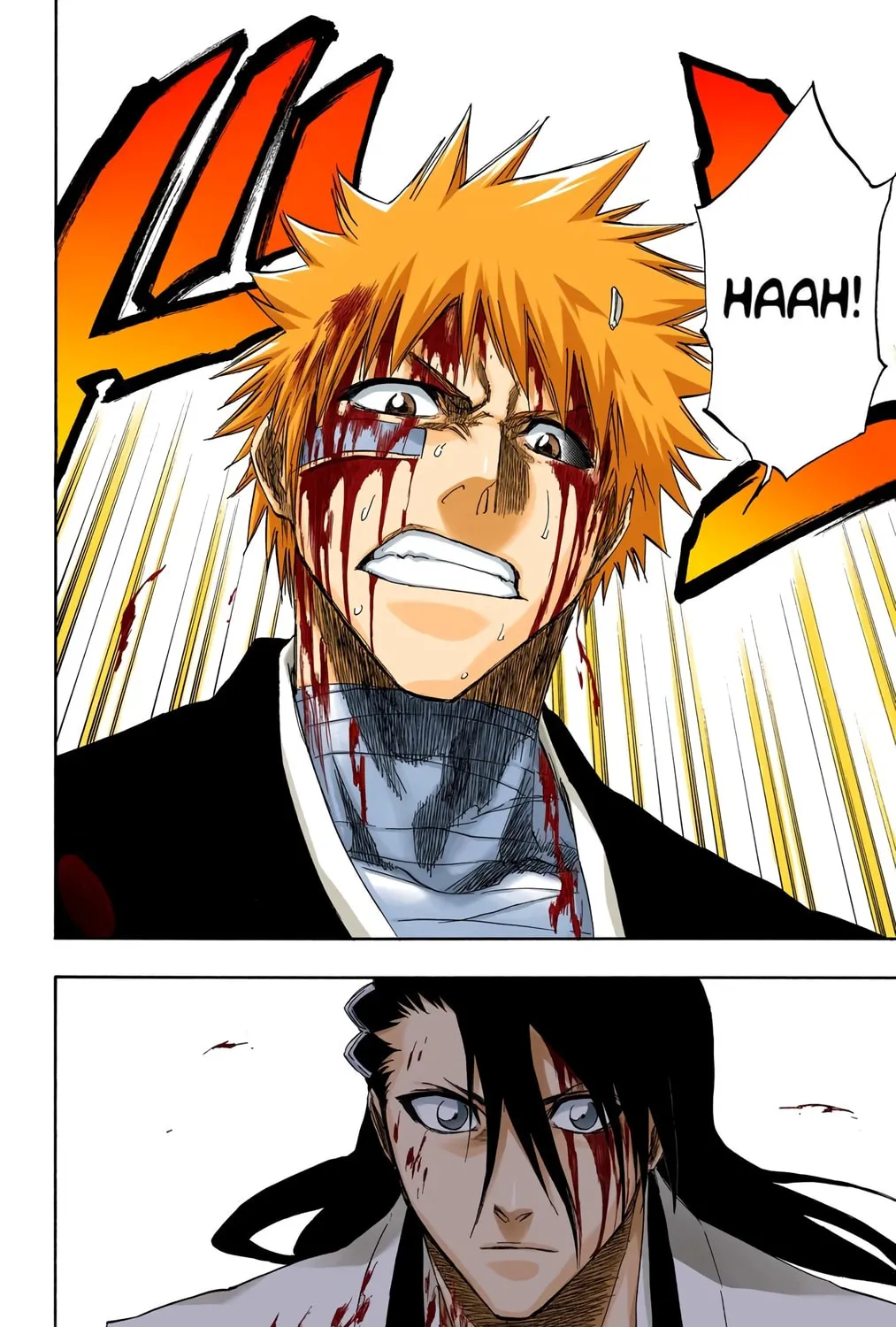 Read Bleach (Colored) chapter 166 image 22 on Lezhin